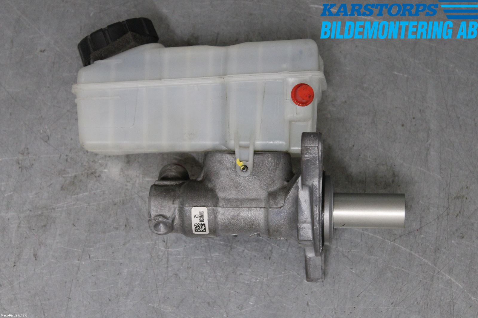 Dacia LODGY 12-18 Broms Huvudcylinder