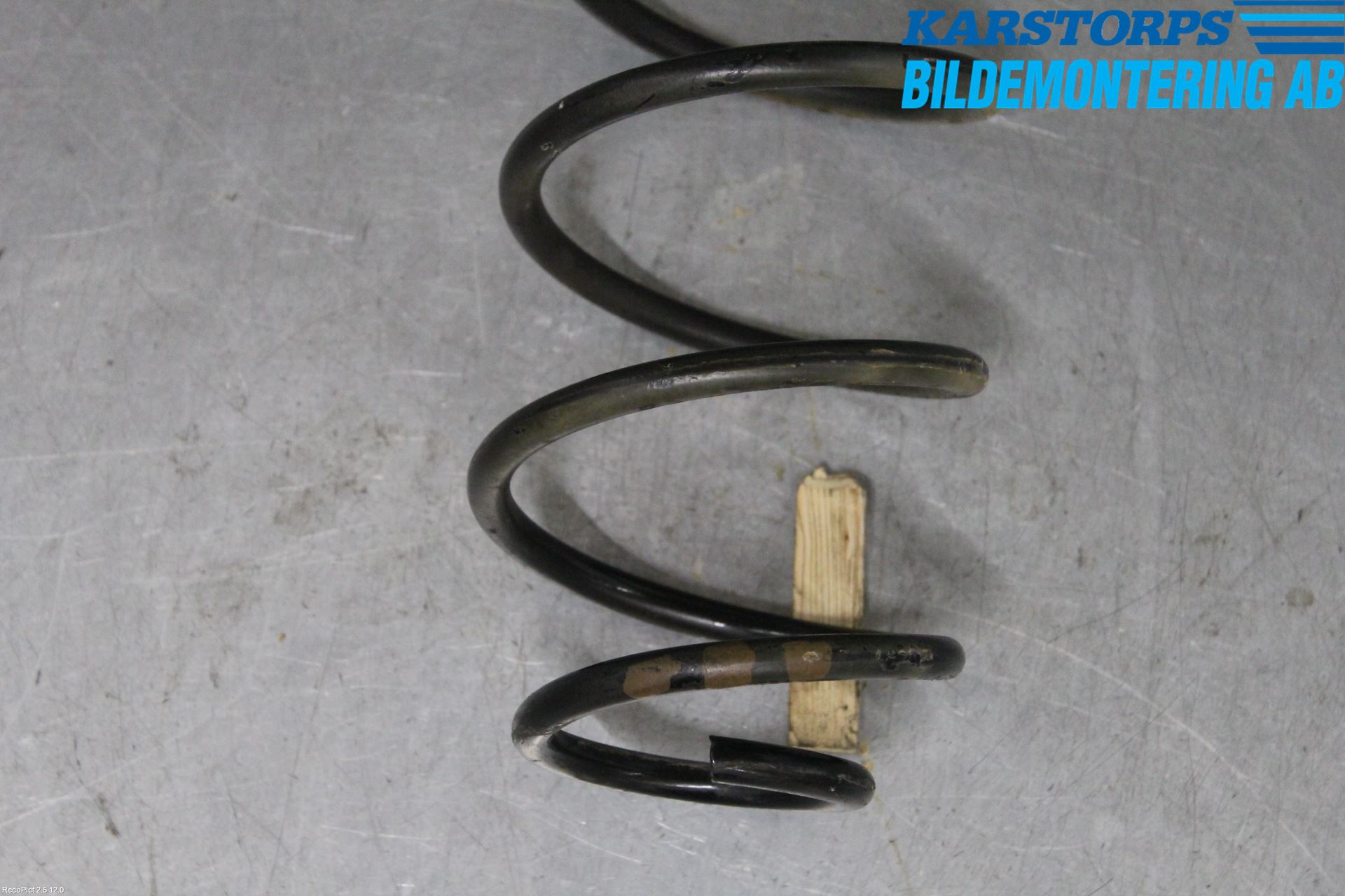 Mercedes-Benz MB A-KLASS (W176) 13-18 Fjäder Bak