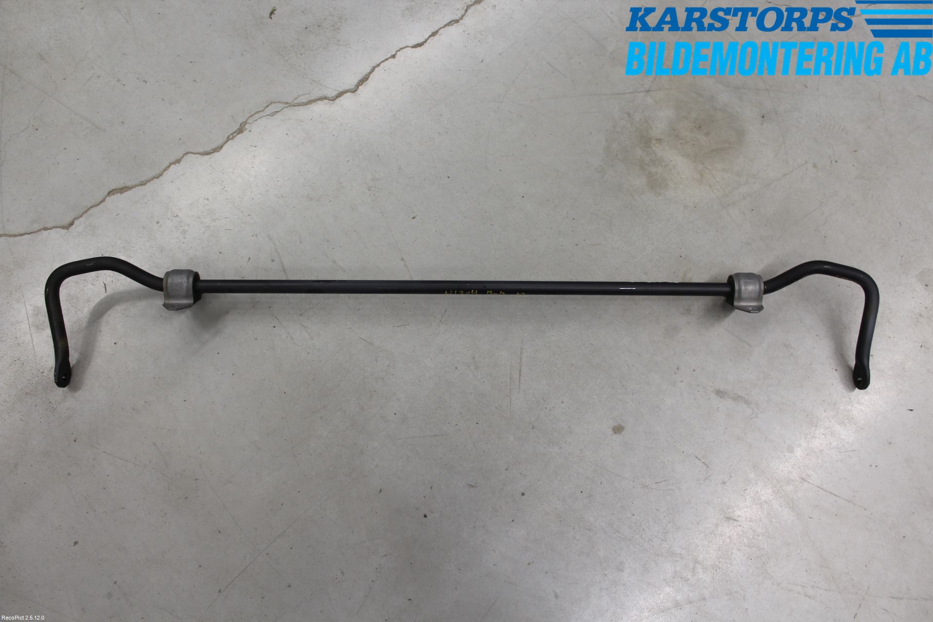 Mercedes-Benz MB A-KLASS (W176) 13-18 Krängningshämmarstag Bak