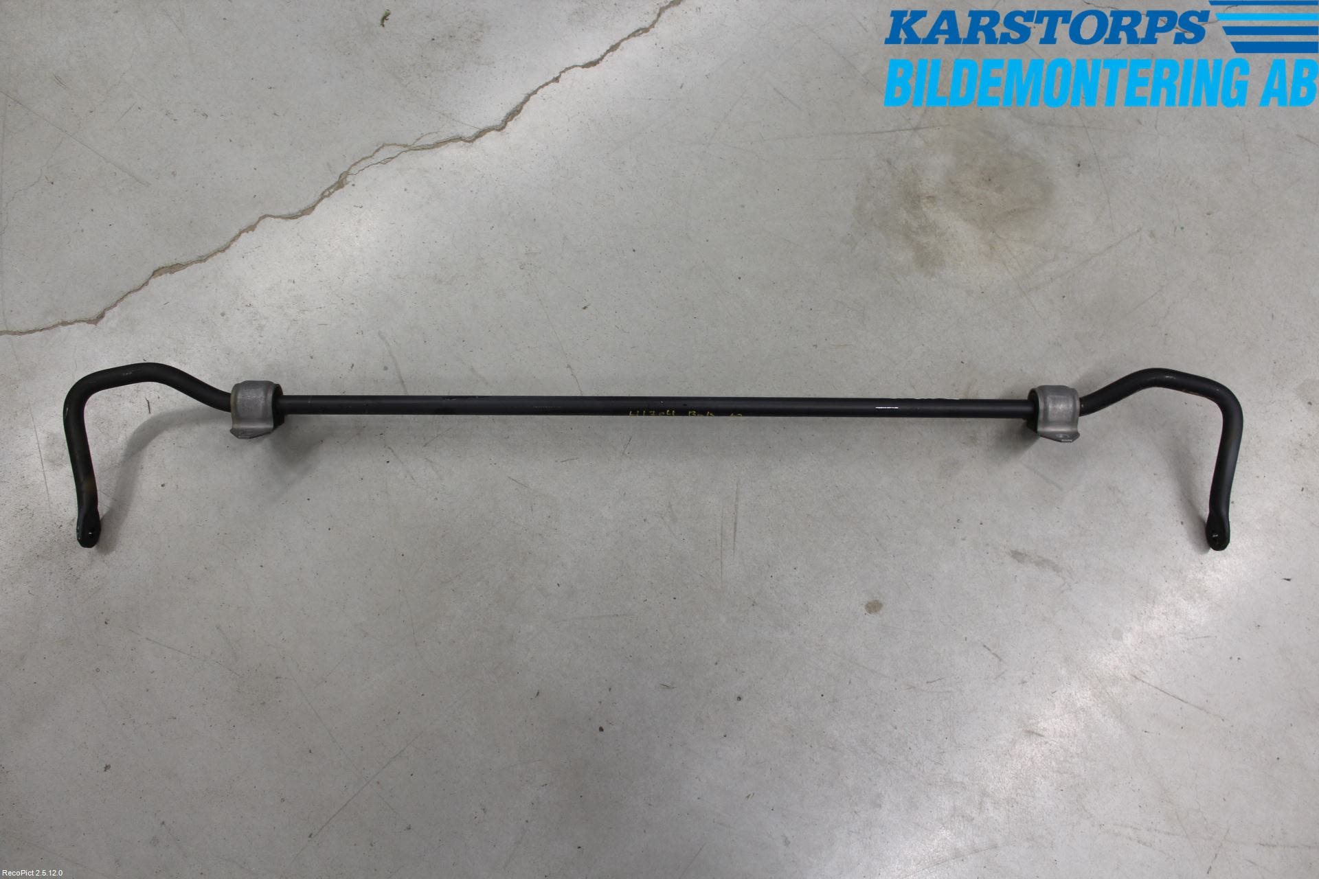 Mercedes-Benz MB A-KLASS (W176) 13-18 Krängningshämmarstag Bak