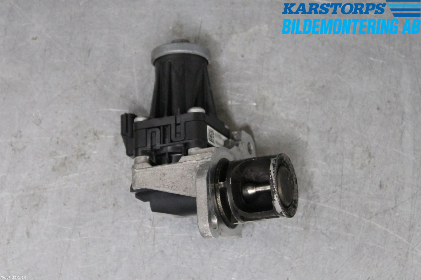 Renault CLIO IV 12-16 Egr Ventil