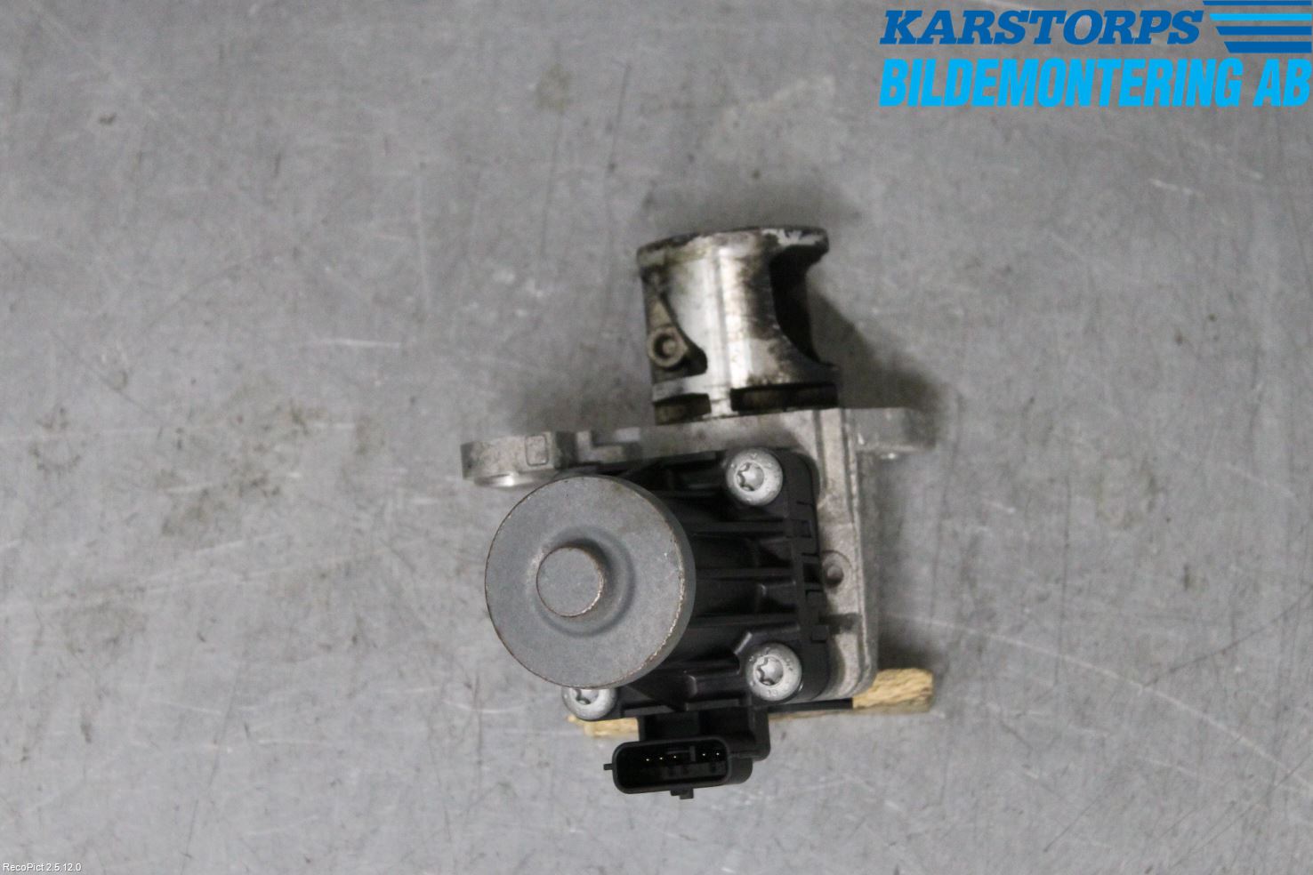 Renault CLIO IV 12-16 Egr Ventil