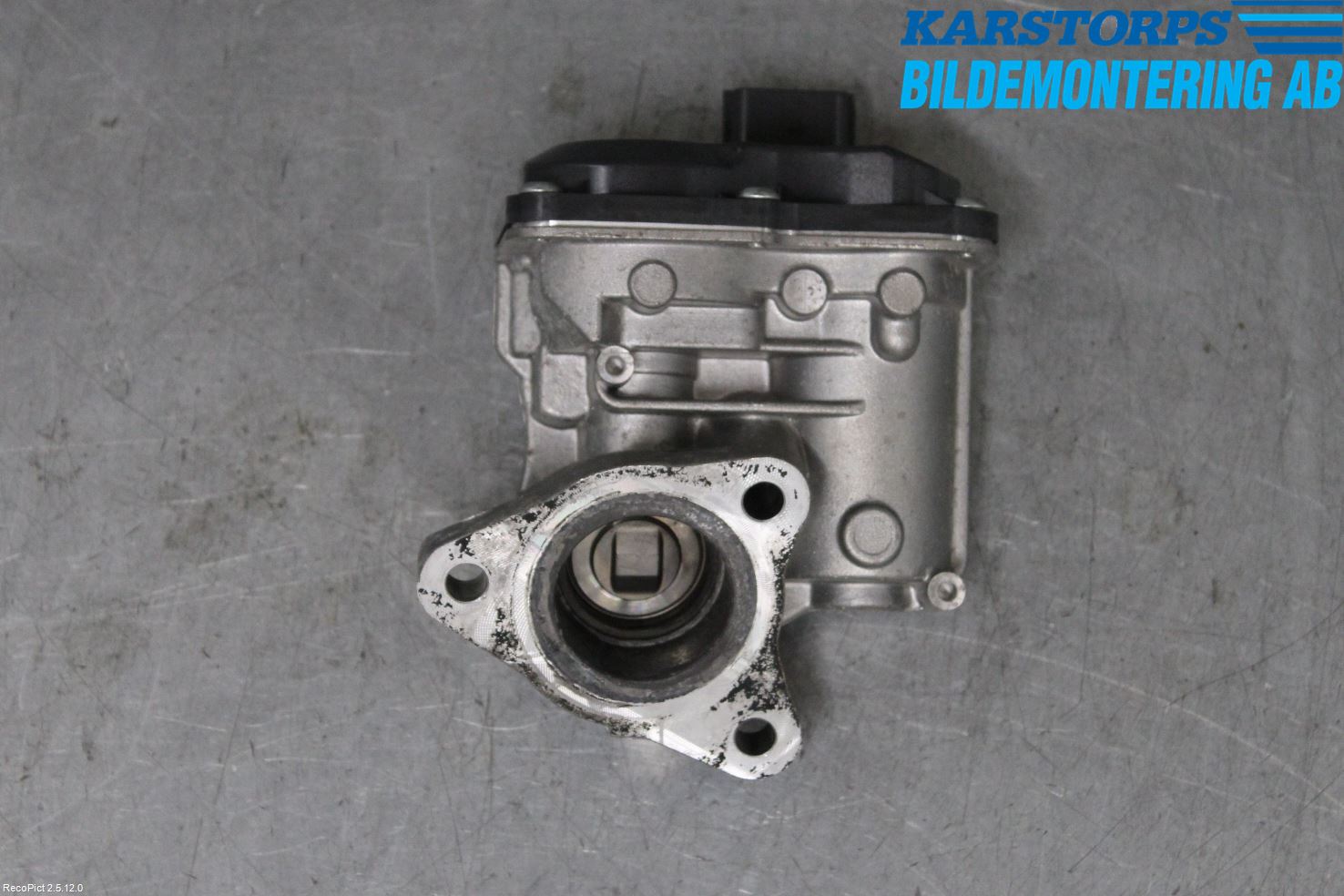 Renault CLIO IV 12-16 Egr Styrventil