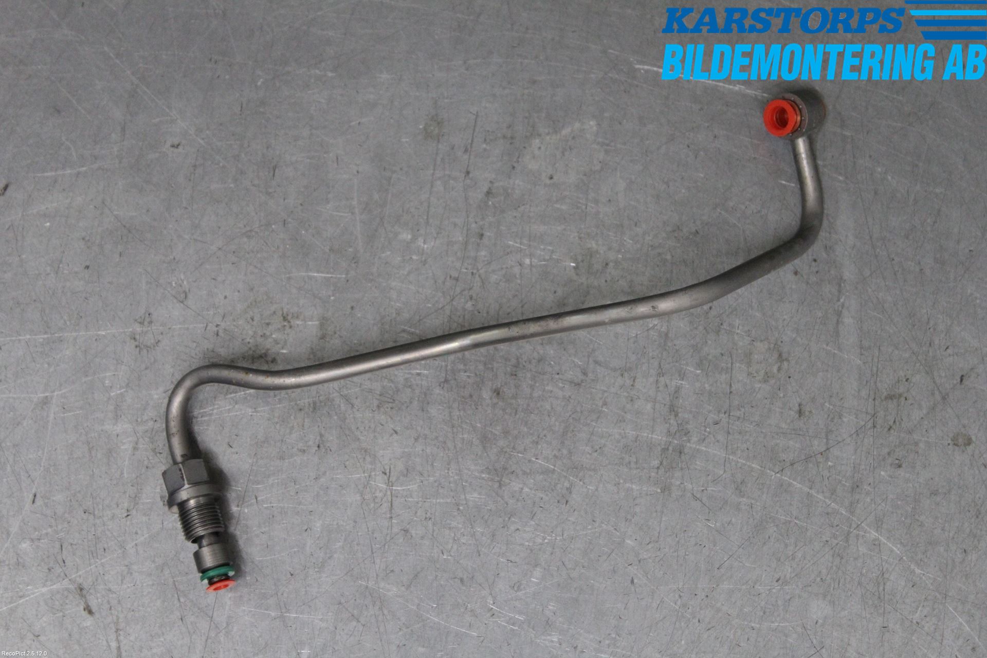 Renault CLIO IV 12-16 Turbooljerör