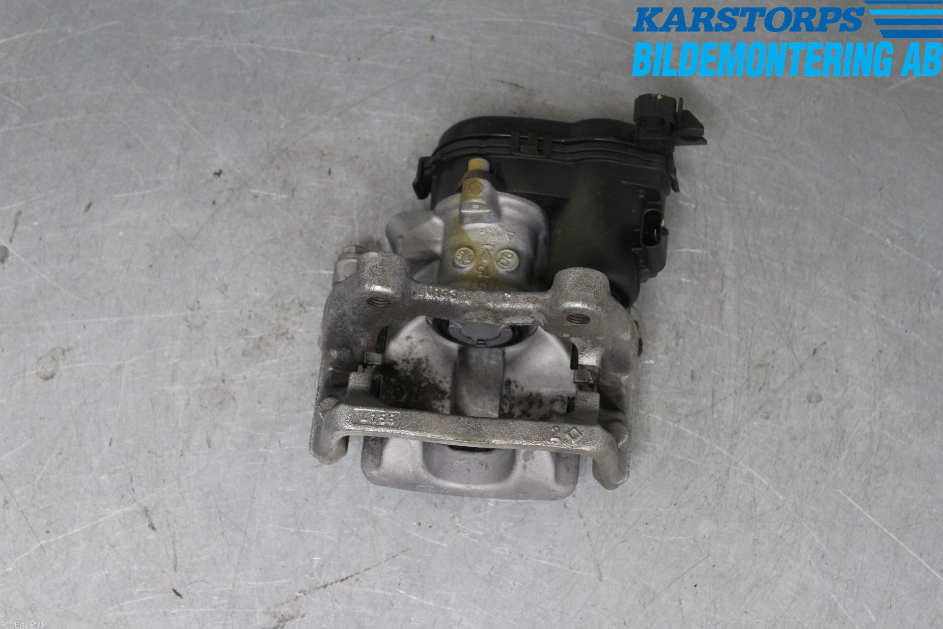 Mercedes-Benz MB A-KLASS (W176) 13-18 Bromsok Bak Vänster