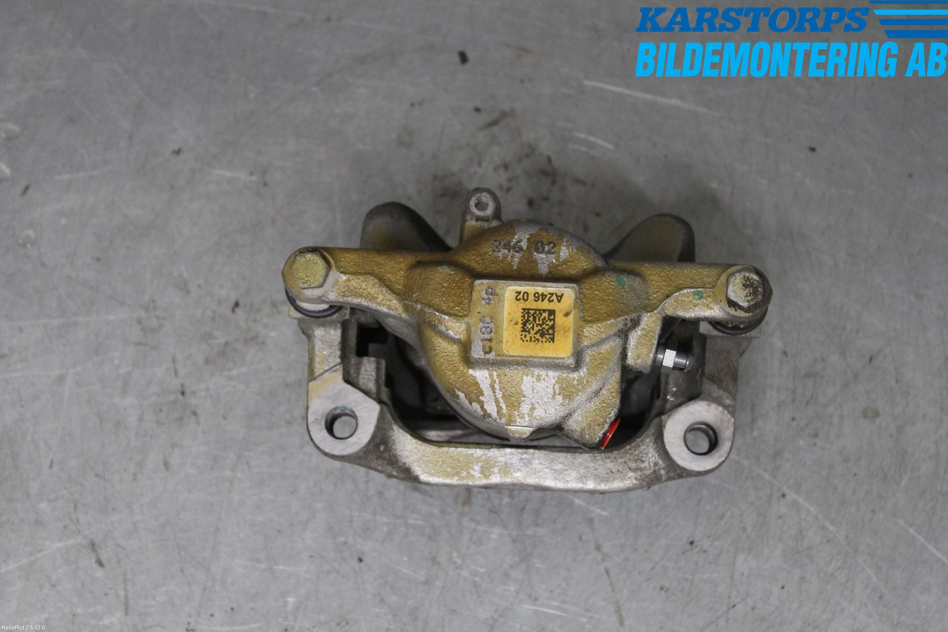 Mercedes-Benz MB A-KLASS (W176) 13-18 Bromsok Fram Höger
