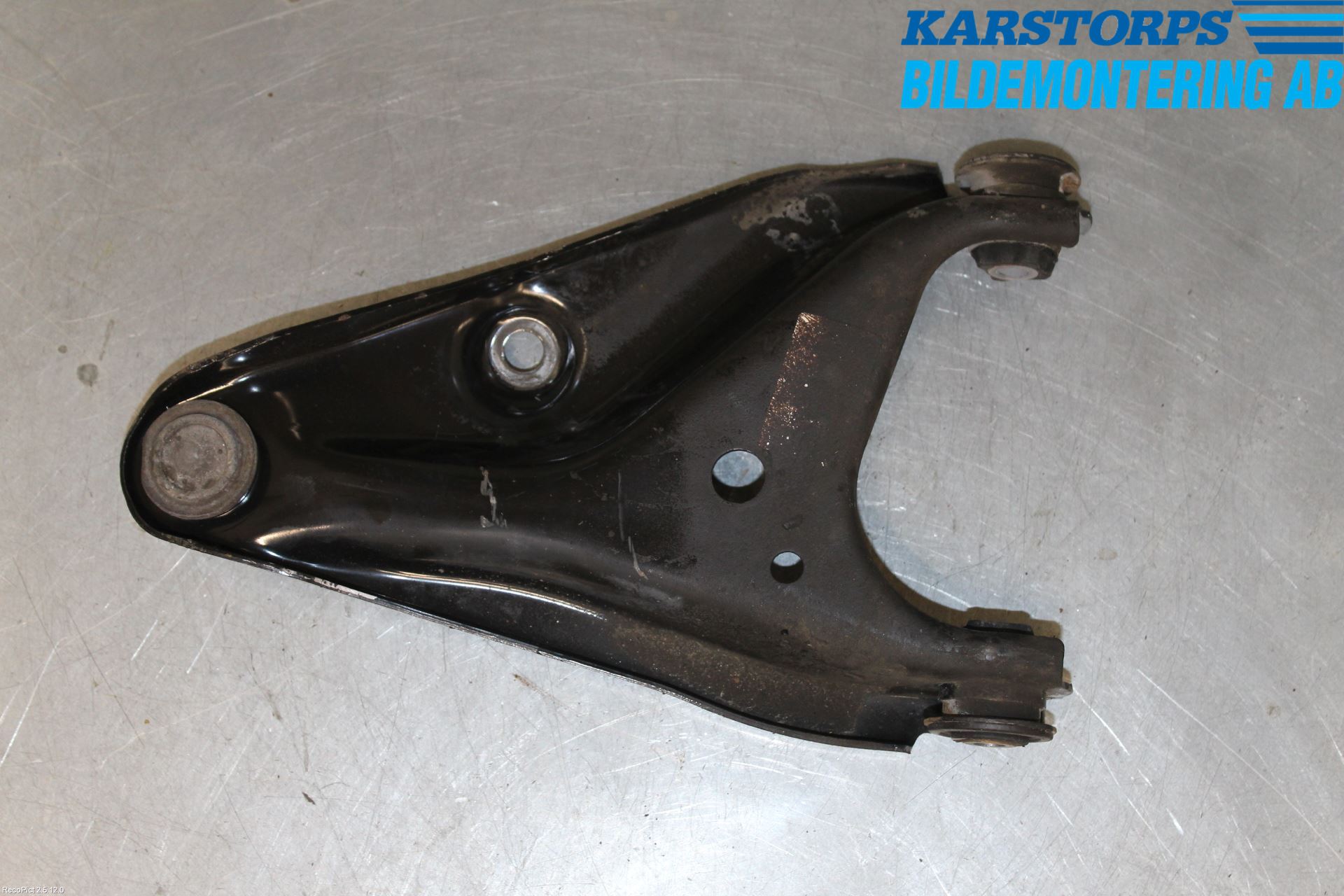 Dacia LODGY 12-18 Bärarm Fram Undre Vä