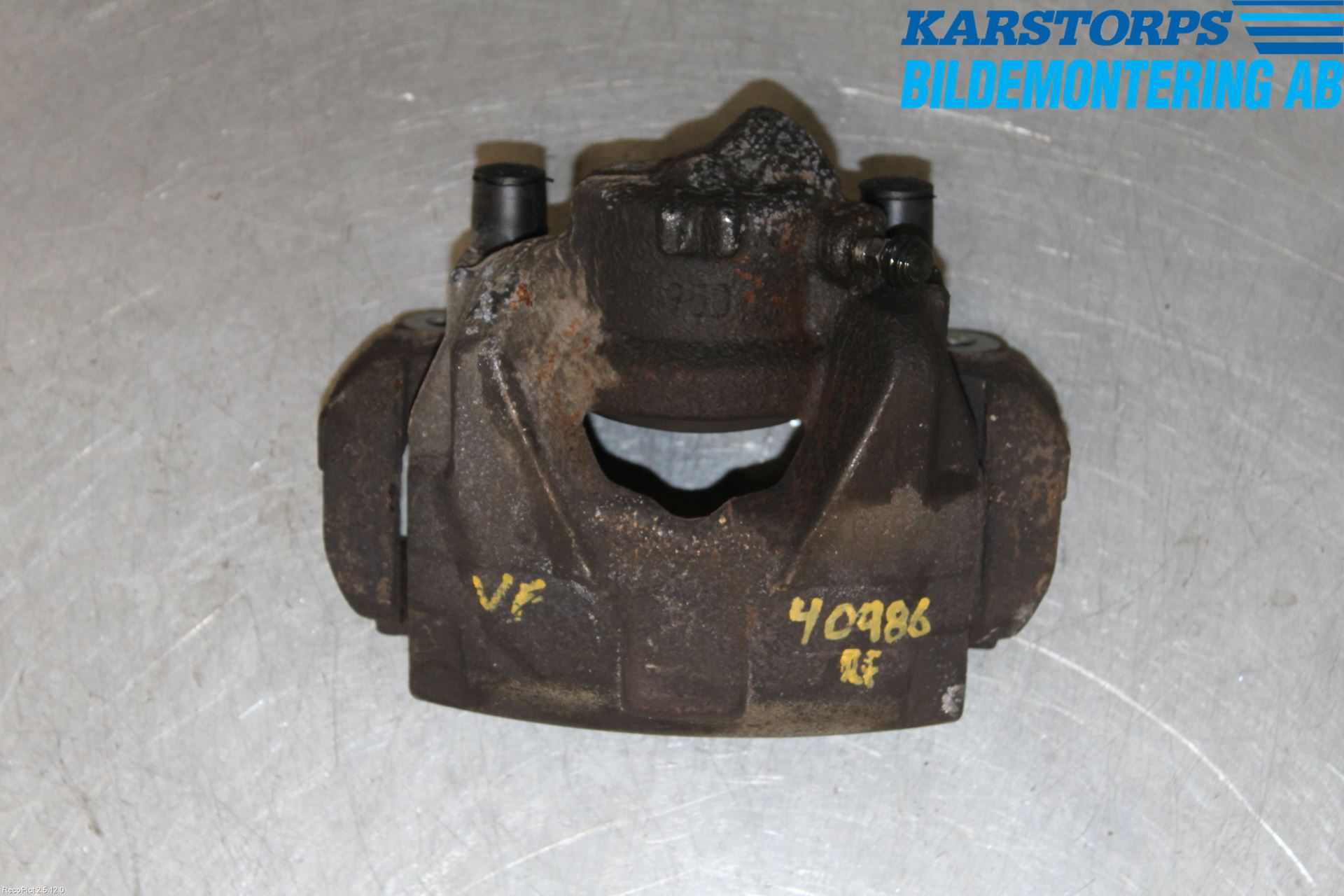 Dacia LODGY 12-18 Bromsok Fram Vänster