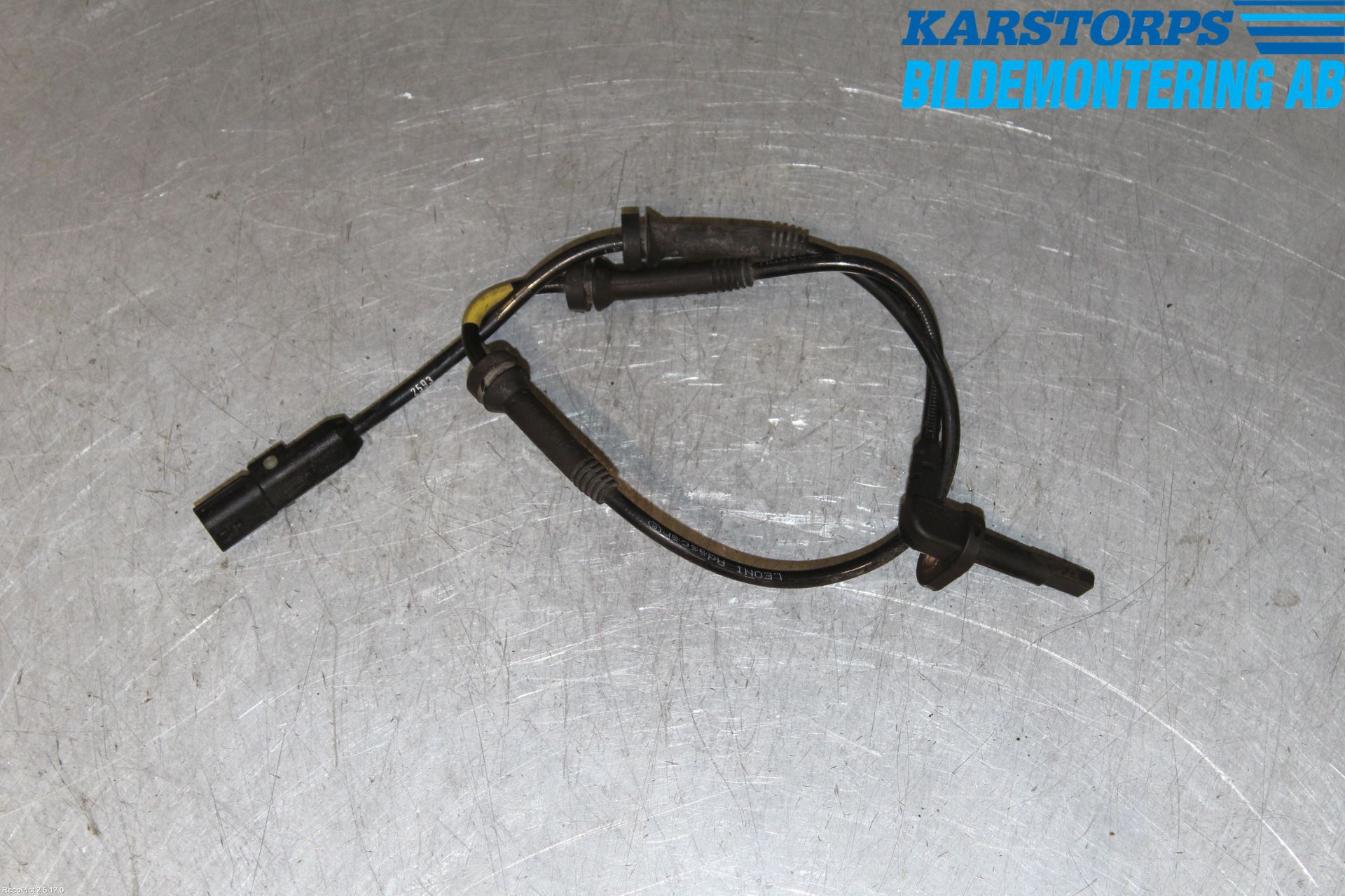Dacia LODGY 12-18 Abs Sensor