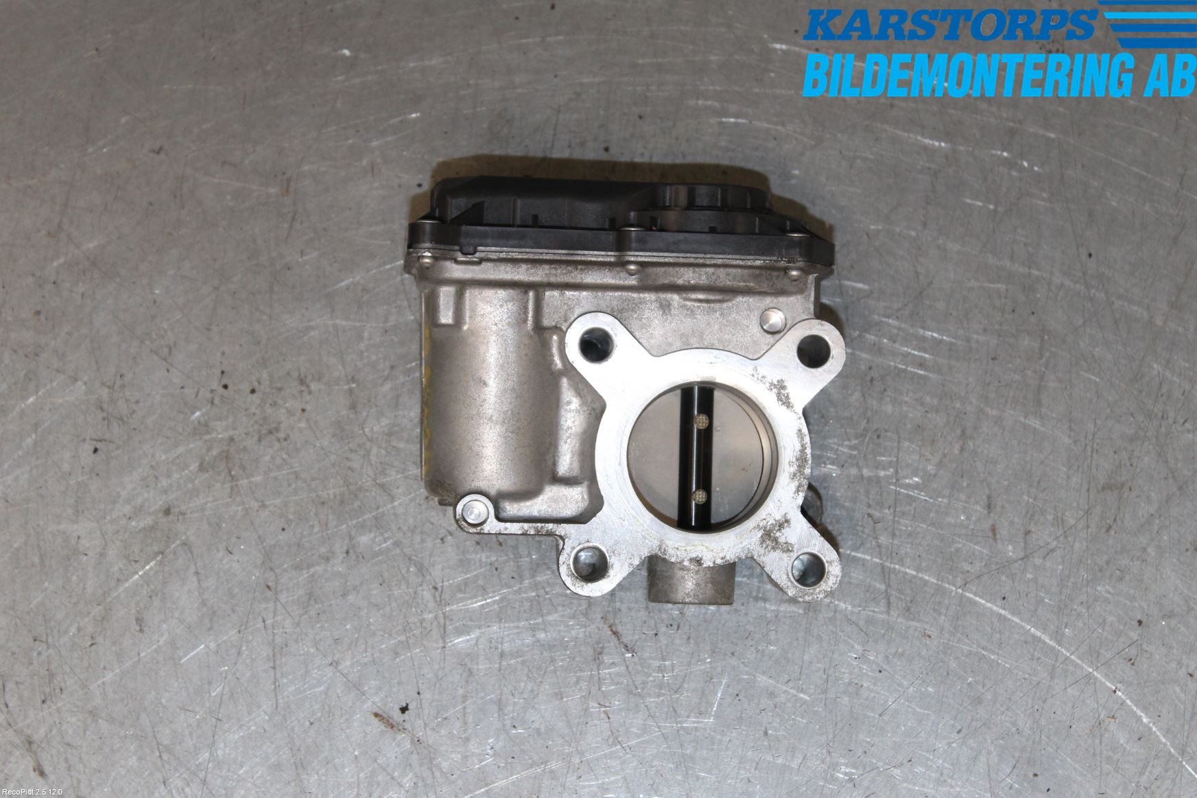 Dacia LODGY 12-18 Injspjällhus