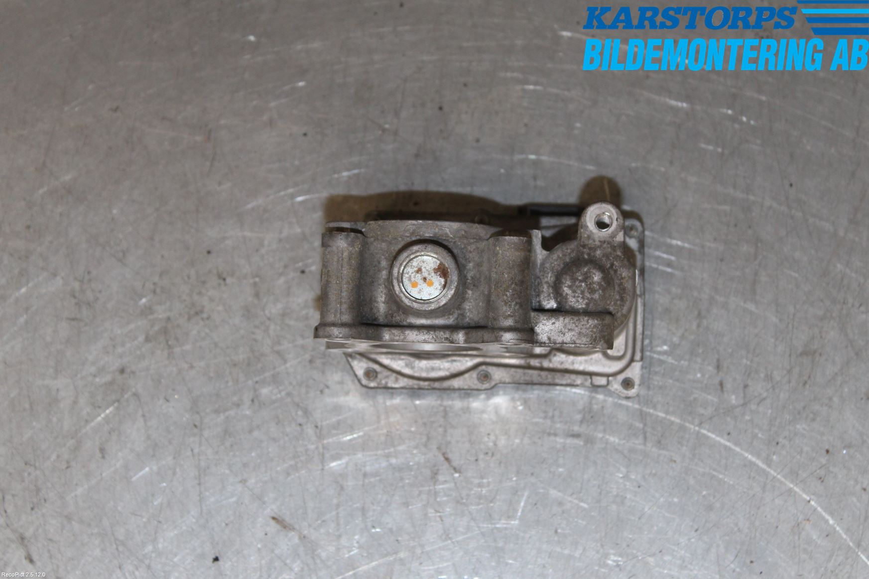 Dacia LODGY 12-18 Injspjällhus