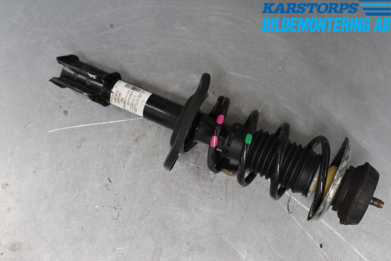 Dacia LODGY 12-18 Fjäderben Fram Höger