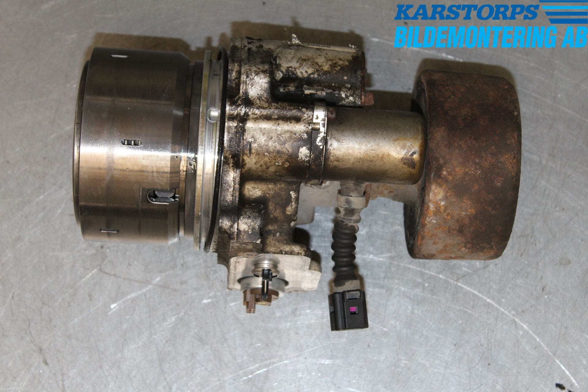 Volvo XC90 03-06 Viskokoppling