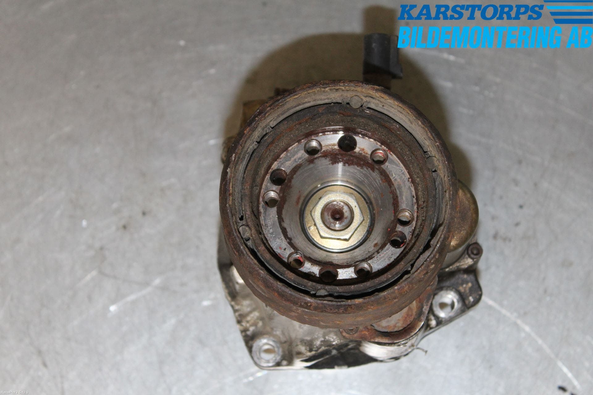 Volvo XC90 03-06 Viskokoppling