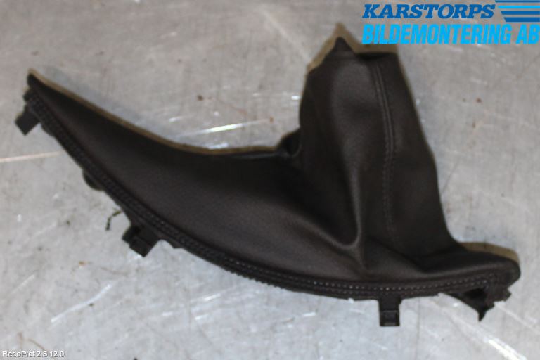 BMW 3 F30/F31/F80 12-19 Handbromsspak Damask-Skydd