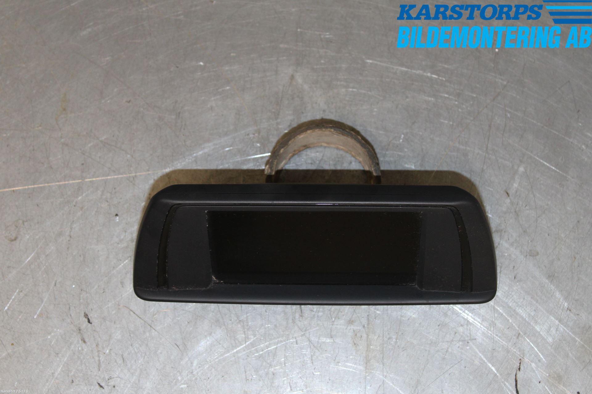 BMW 3 F30/F31/F80 12-19 Multifunktionsdisplay