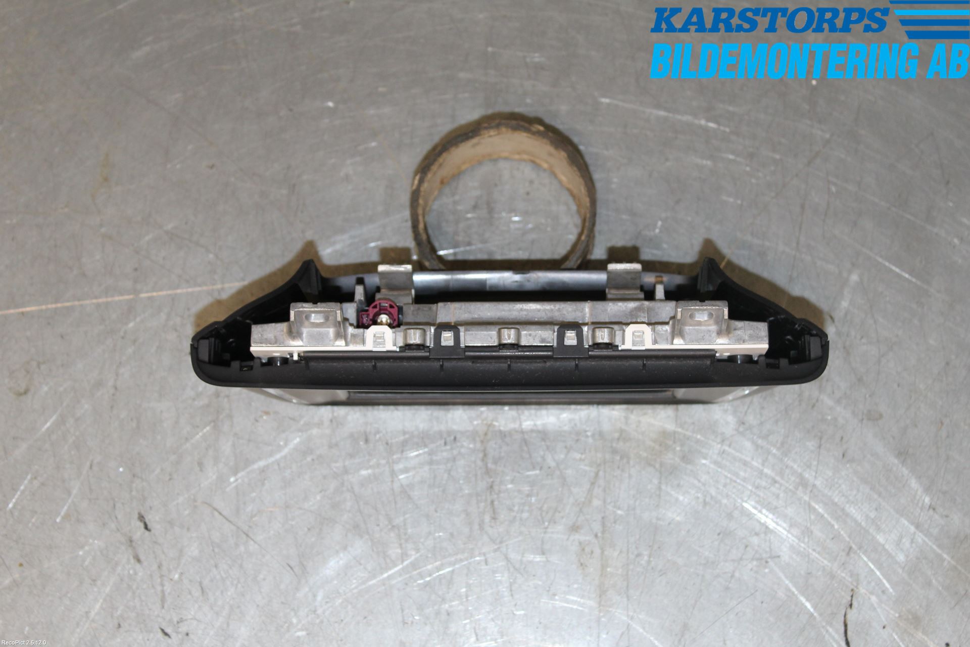 BMW 3 F30/F31/F80 12-19 Multifunktionsdisplay