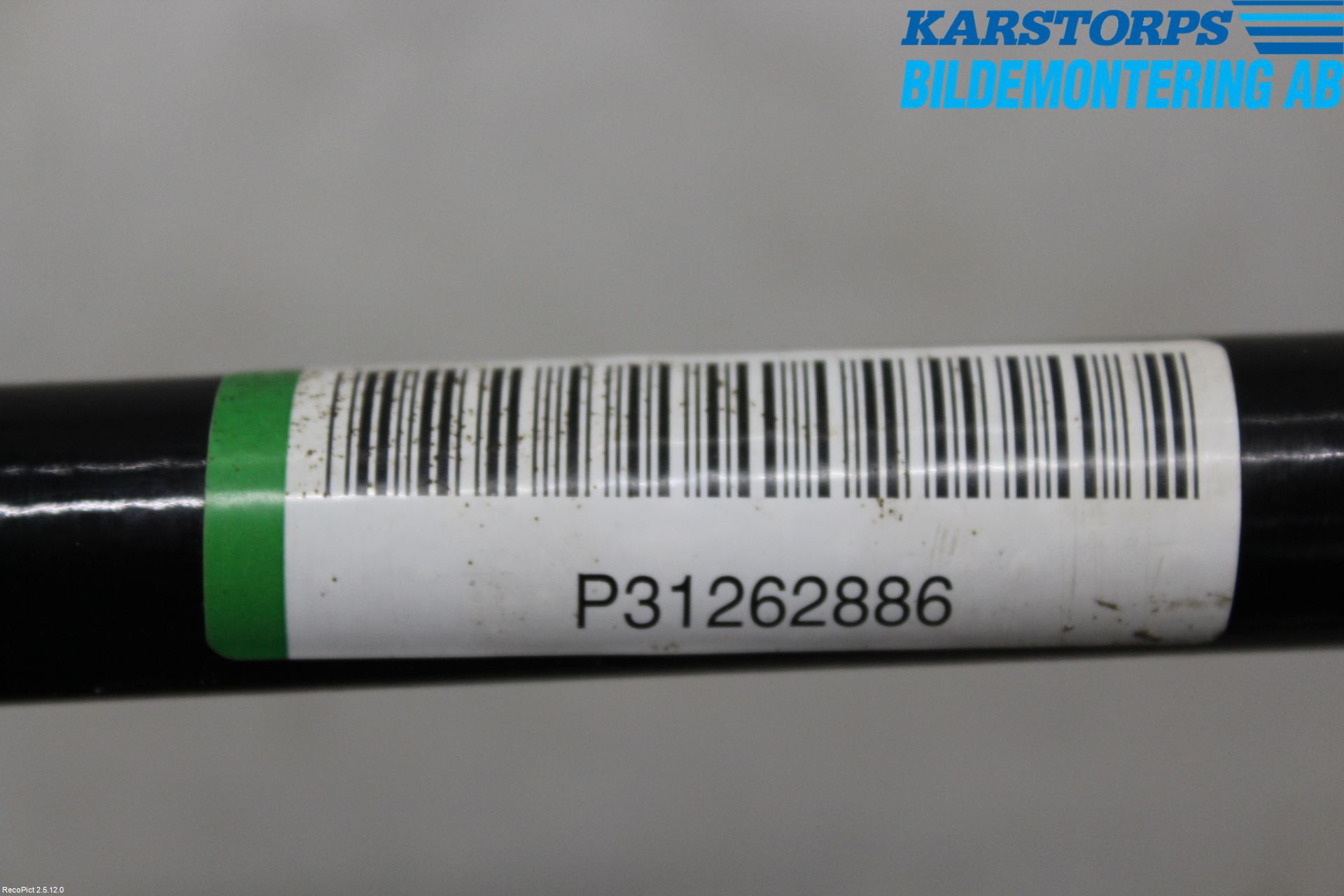 Volvo V60 14-18 Krängningshämmare Fram