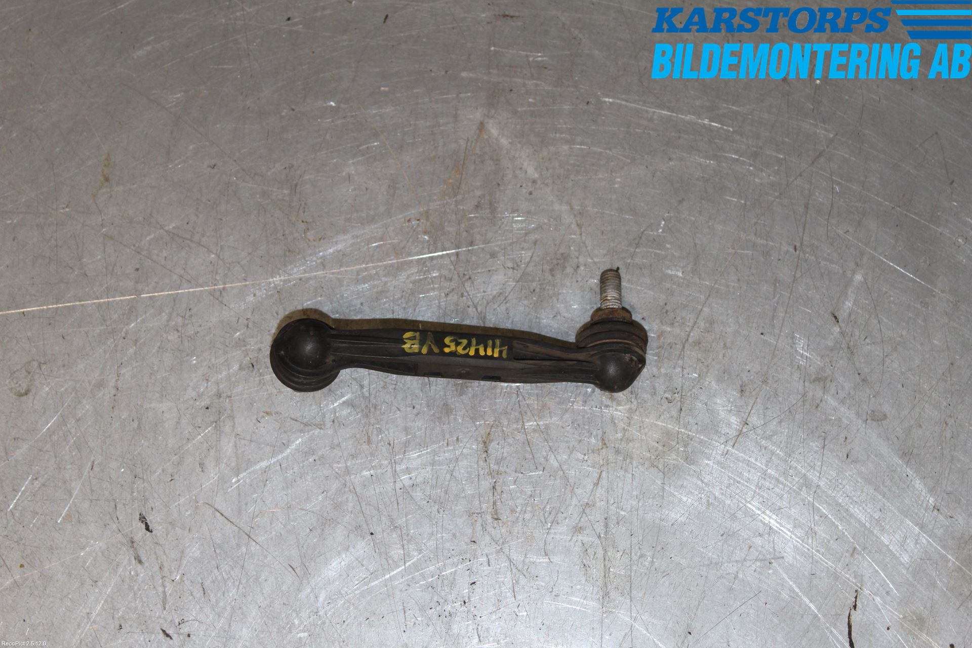 BMW 3 F30/F31/F80 12-19 Krängningshämmarstag Bak