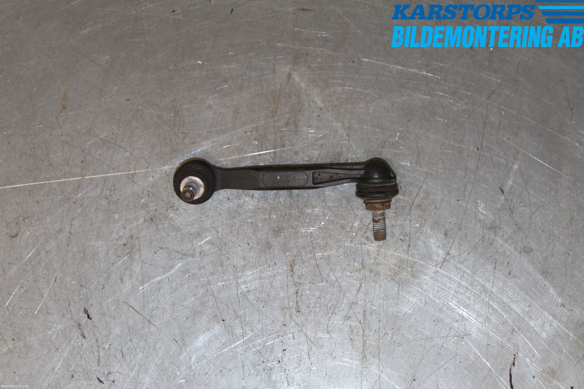 BMW 3 F30/F31/F80 12-19 Krängningshämmarstag Bak