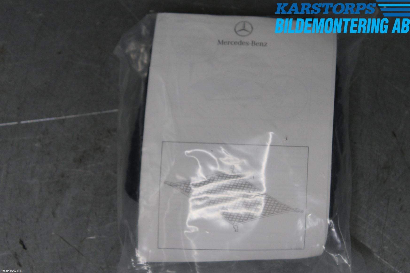 Mercedes-Benz MB E-KLASS (W213) 16-23 Lastnät