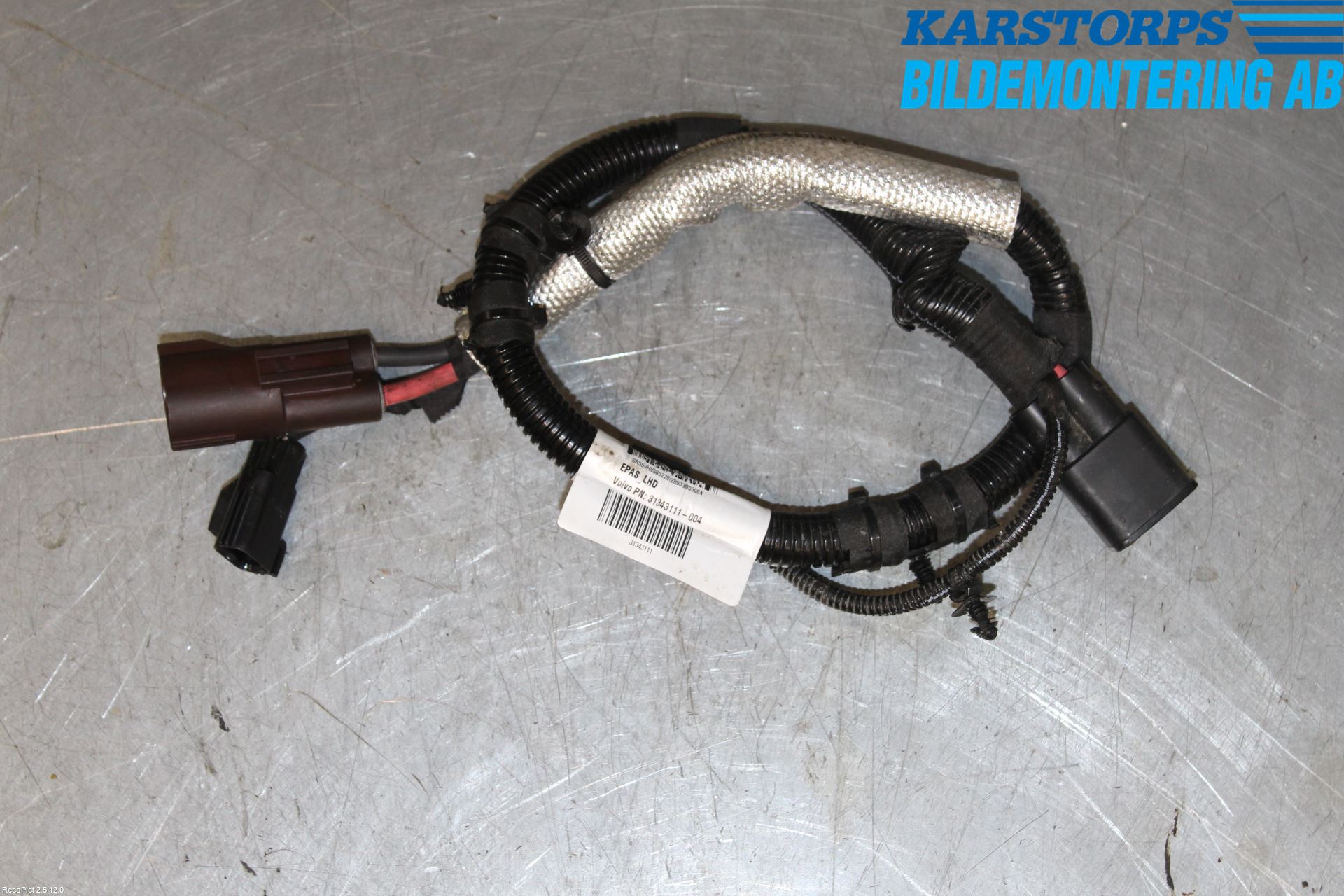 Volvo V60 14-18 Kabelhärva