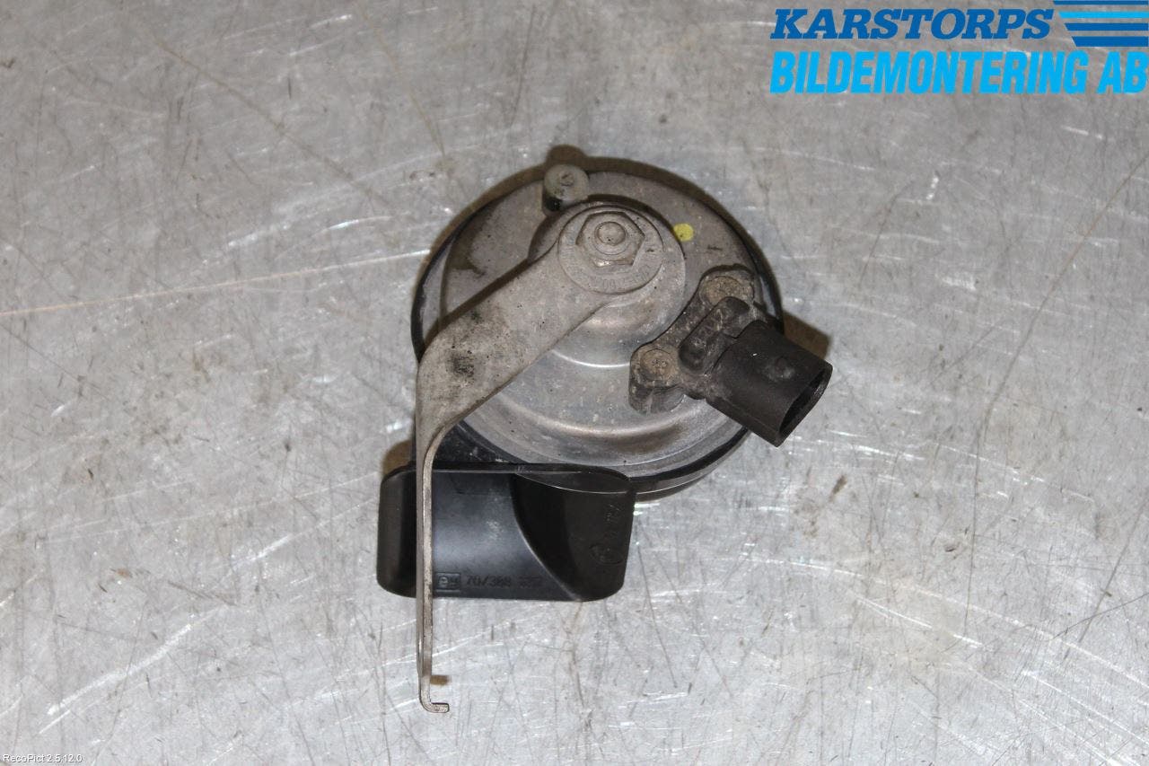 BMW 5 F10/F11/F18 09-17 Signalhorn