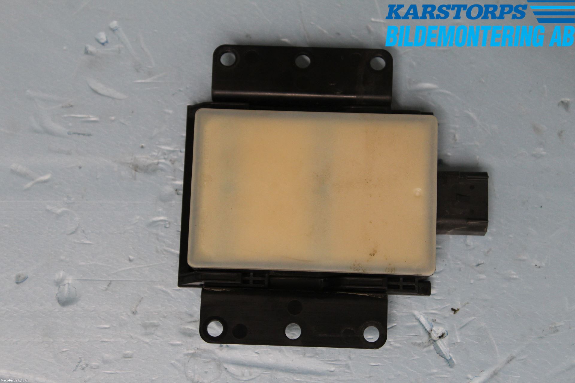 Volvo V60 14-18 Sensor Aktivt Kollisionsskydd