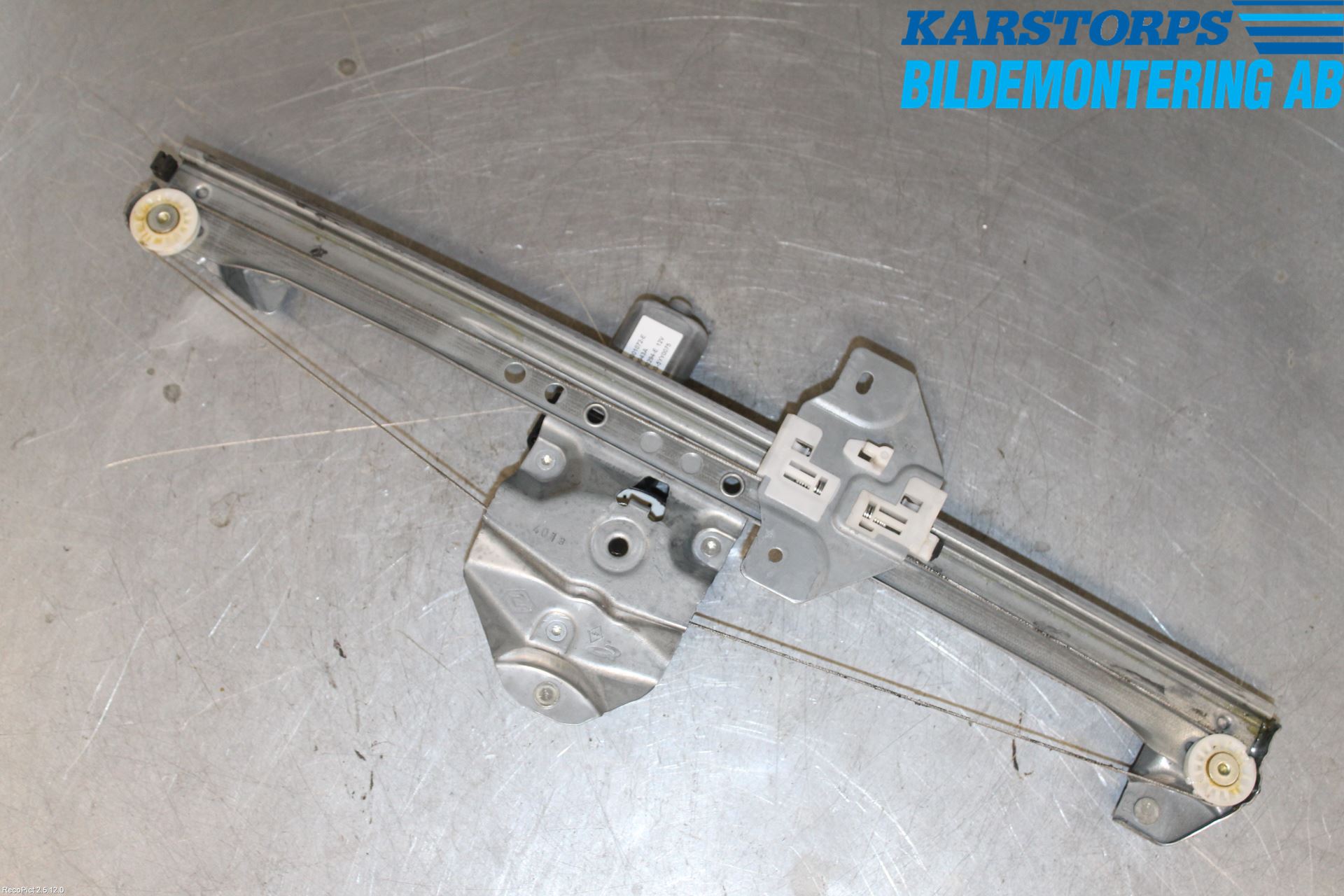 Dacia LODGY 12-18 Fönsterhiss El Kompl