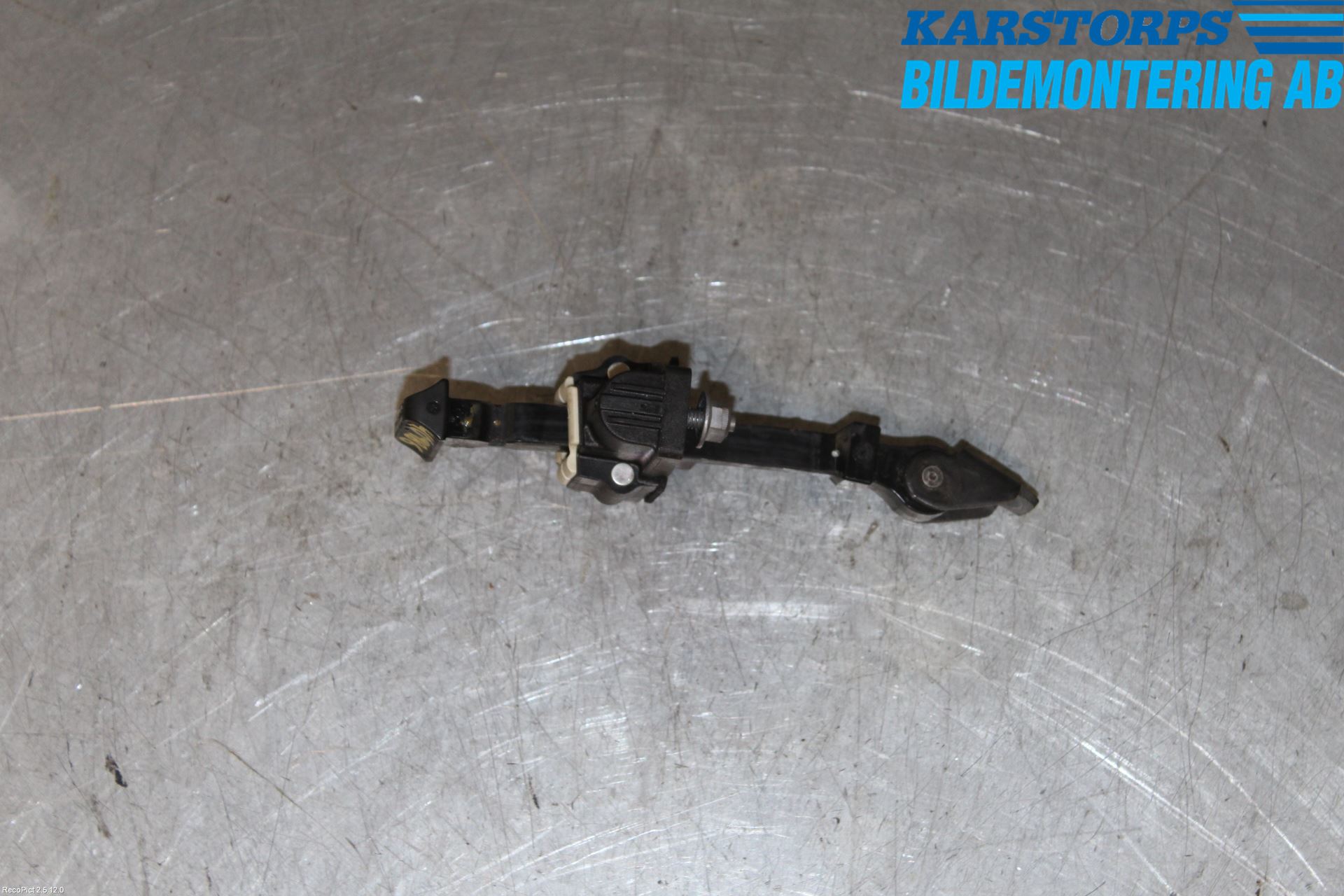 Dacia LODGY 12-18 Dörrstopp