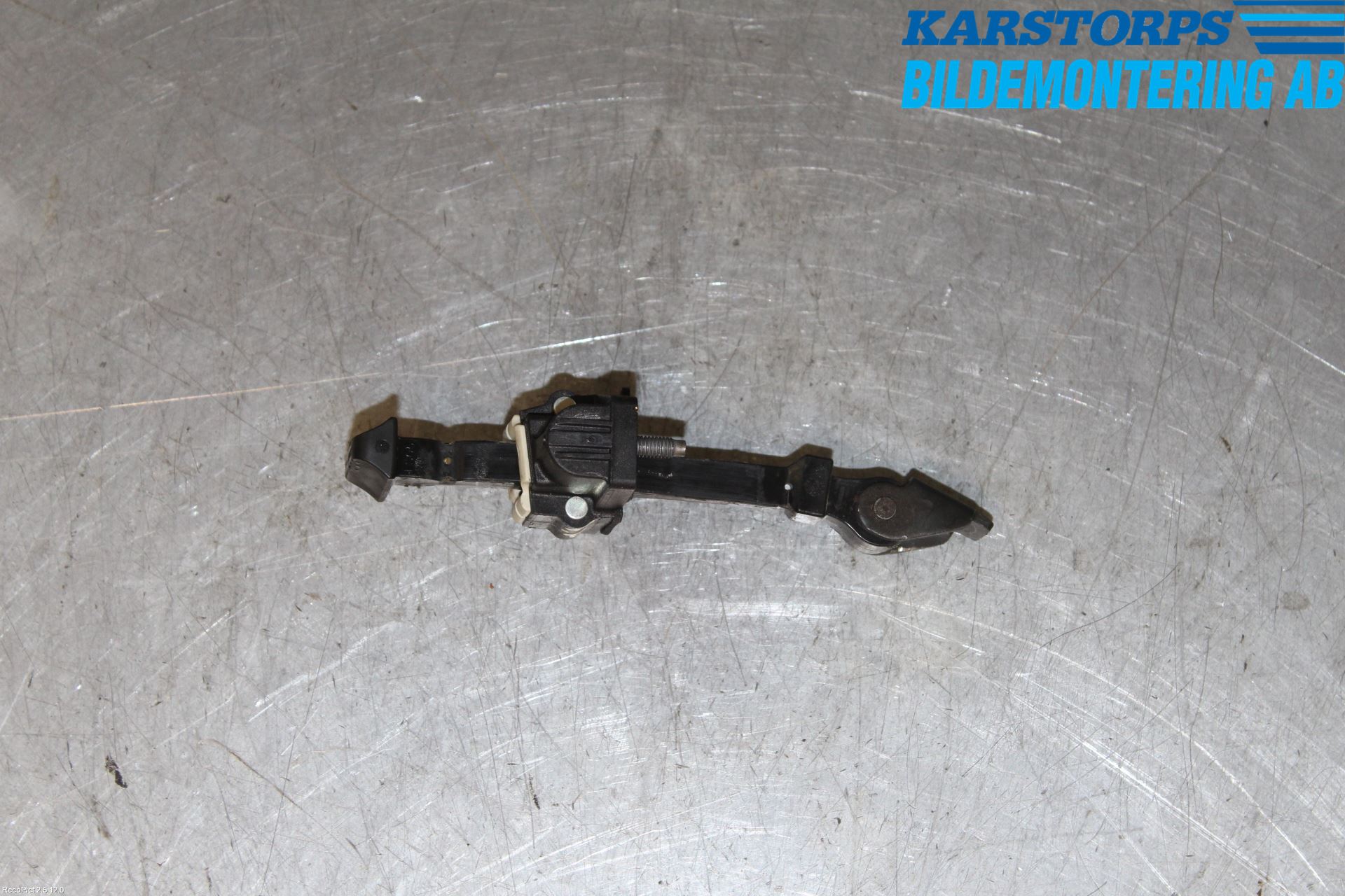 Dacia LODGY 12-18 Dörrstopp