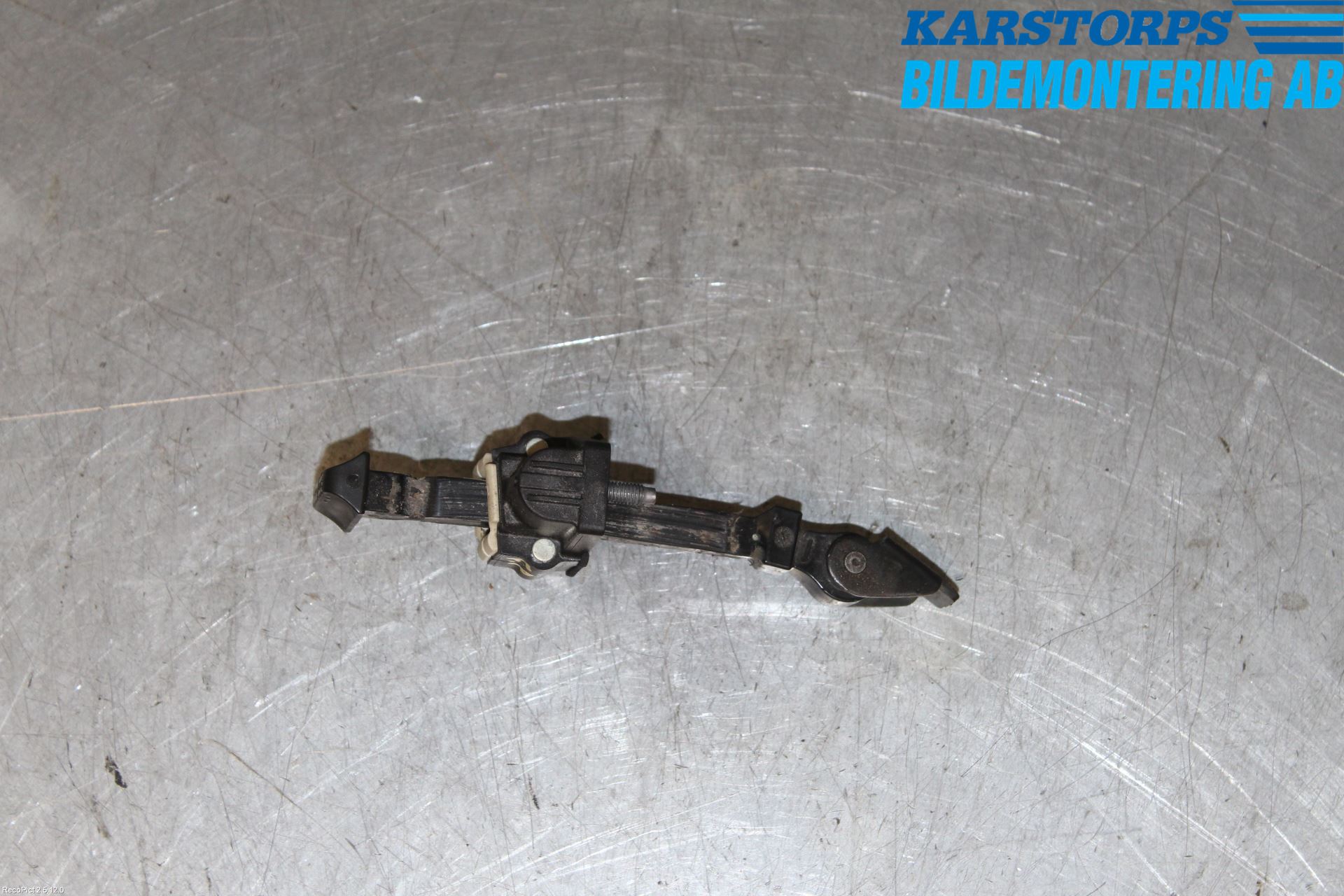 Dacia LODGY 12-18 Dörrstopp