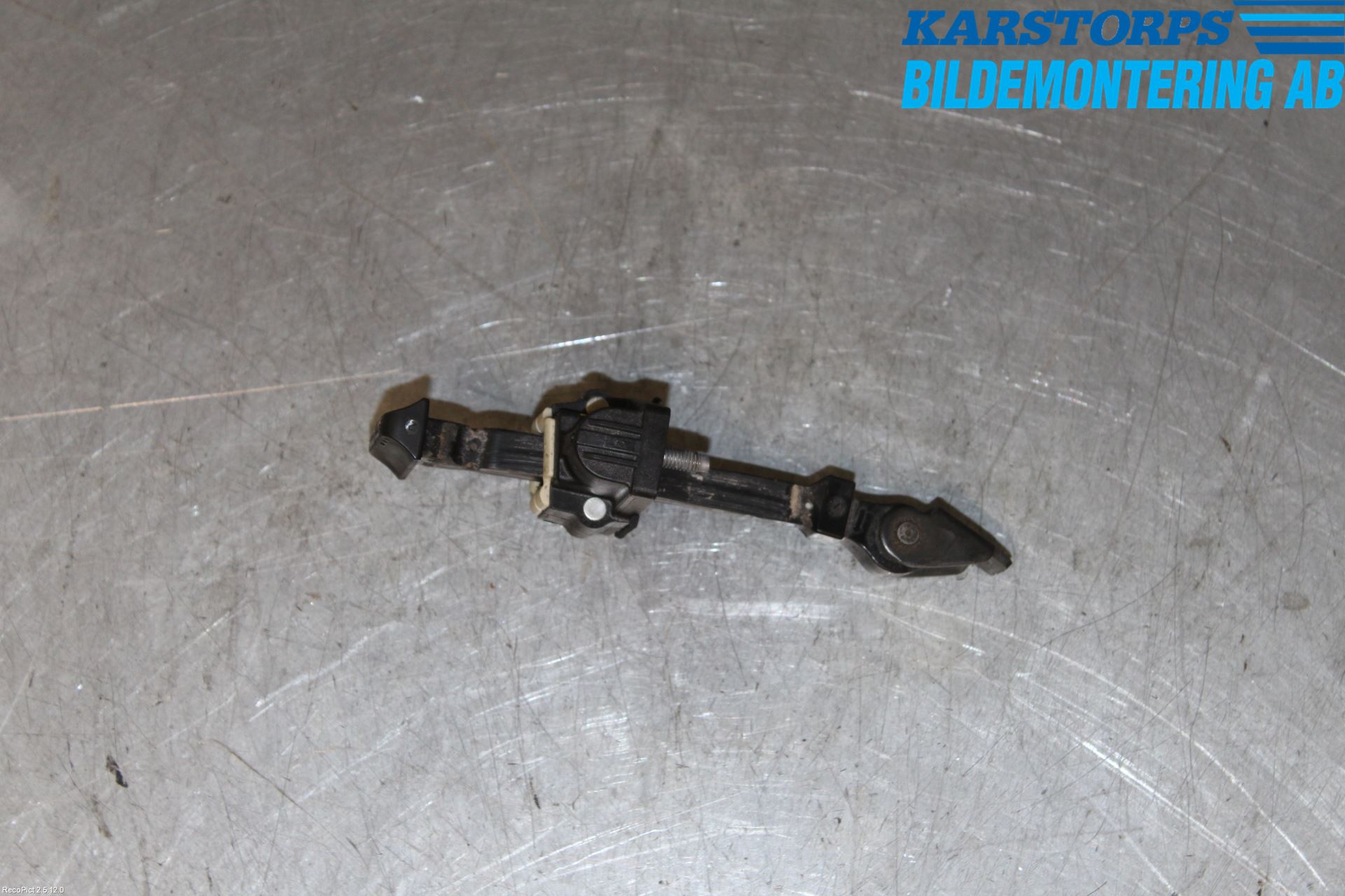 Dacia LODGY 12-18 Dörrstopp