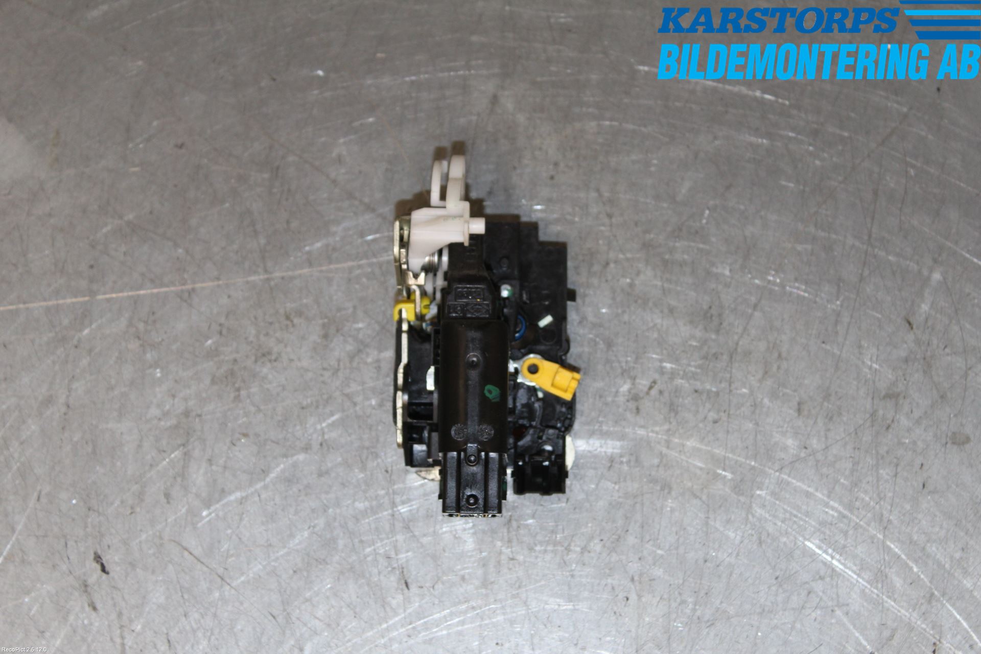 Dacia LODGY 12-18 Låskista-Dörrlås