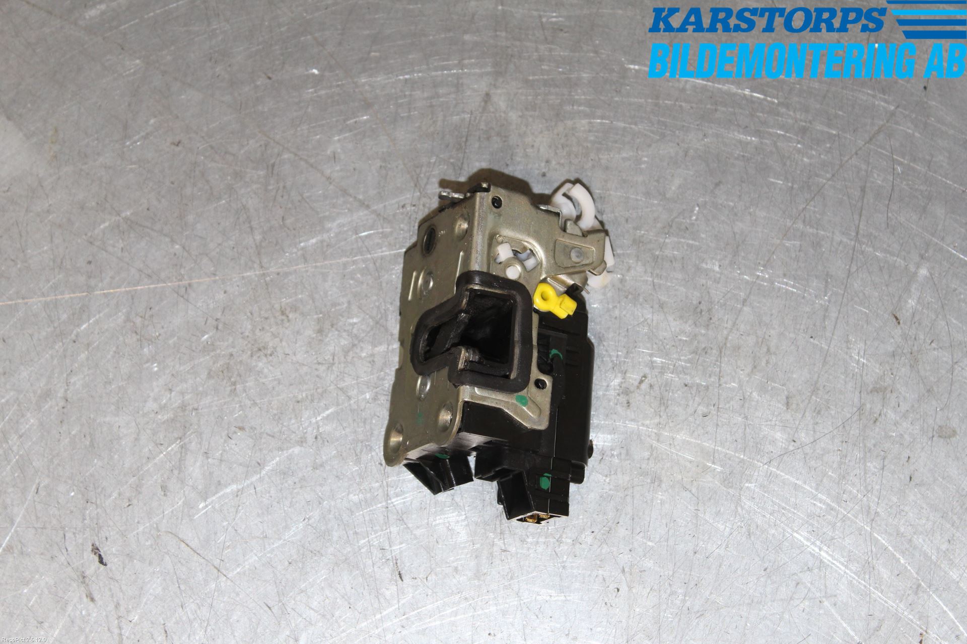 Dacia LODGY 12-18 Låskista-Dörrlås