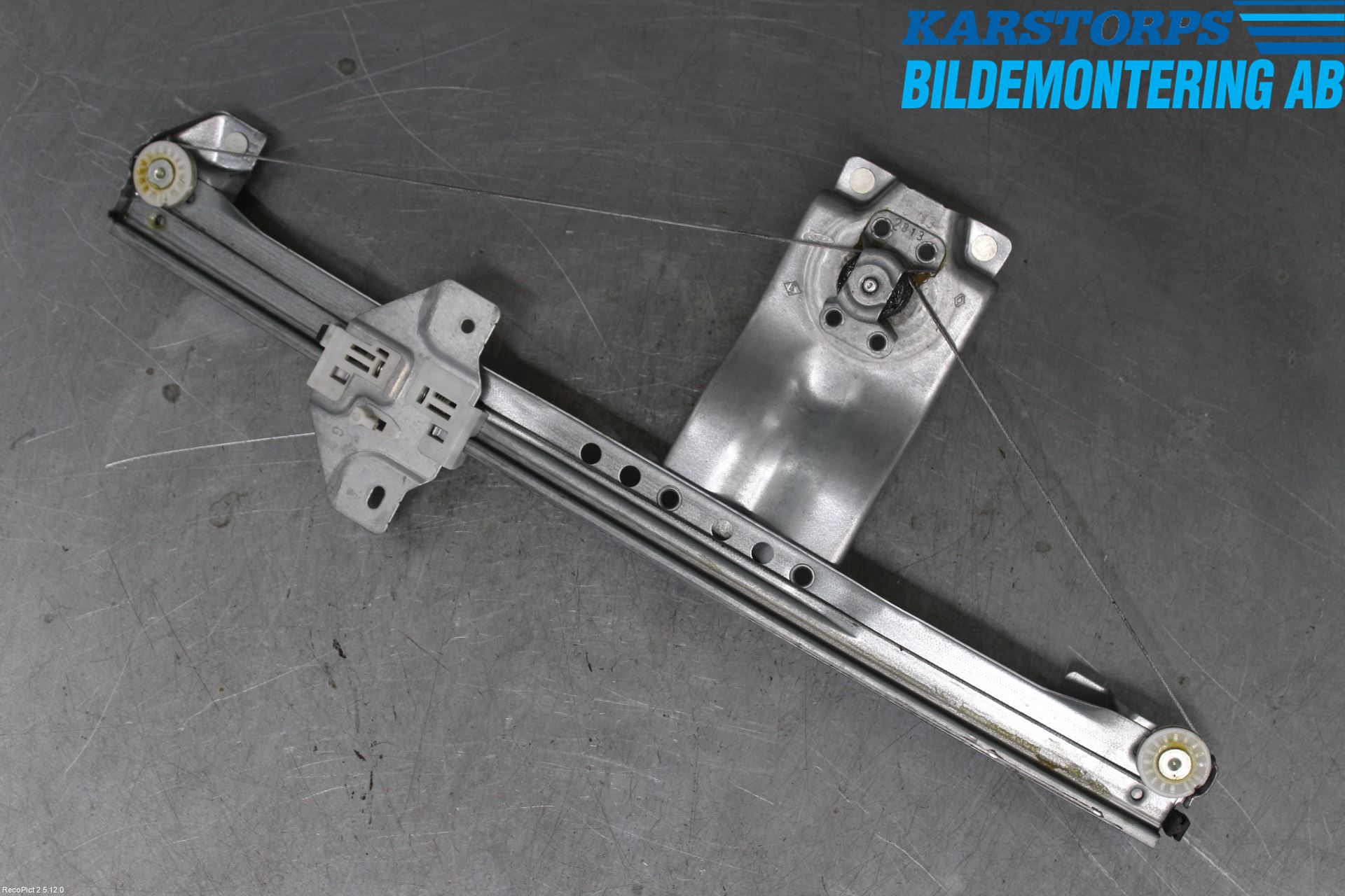 Dacia LODGY 12-18 Fönsterhissmekanism