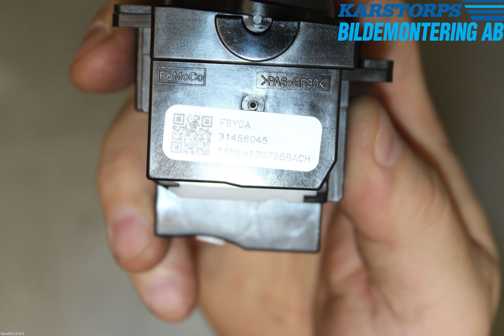 Volvo V60 14-18 Spak Blinkers-Ljusomk