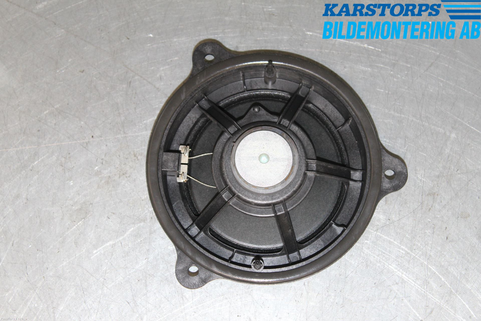 Dacia LODGY 12-18 Högtalare