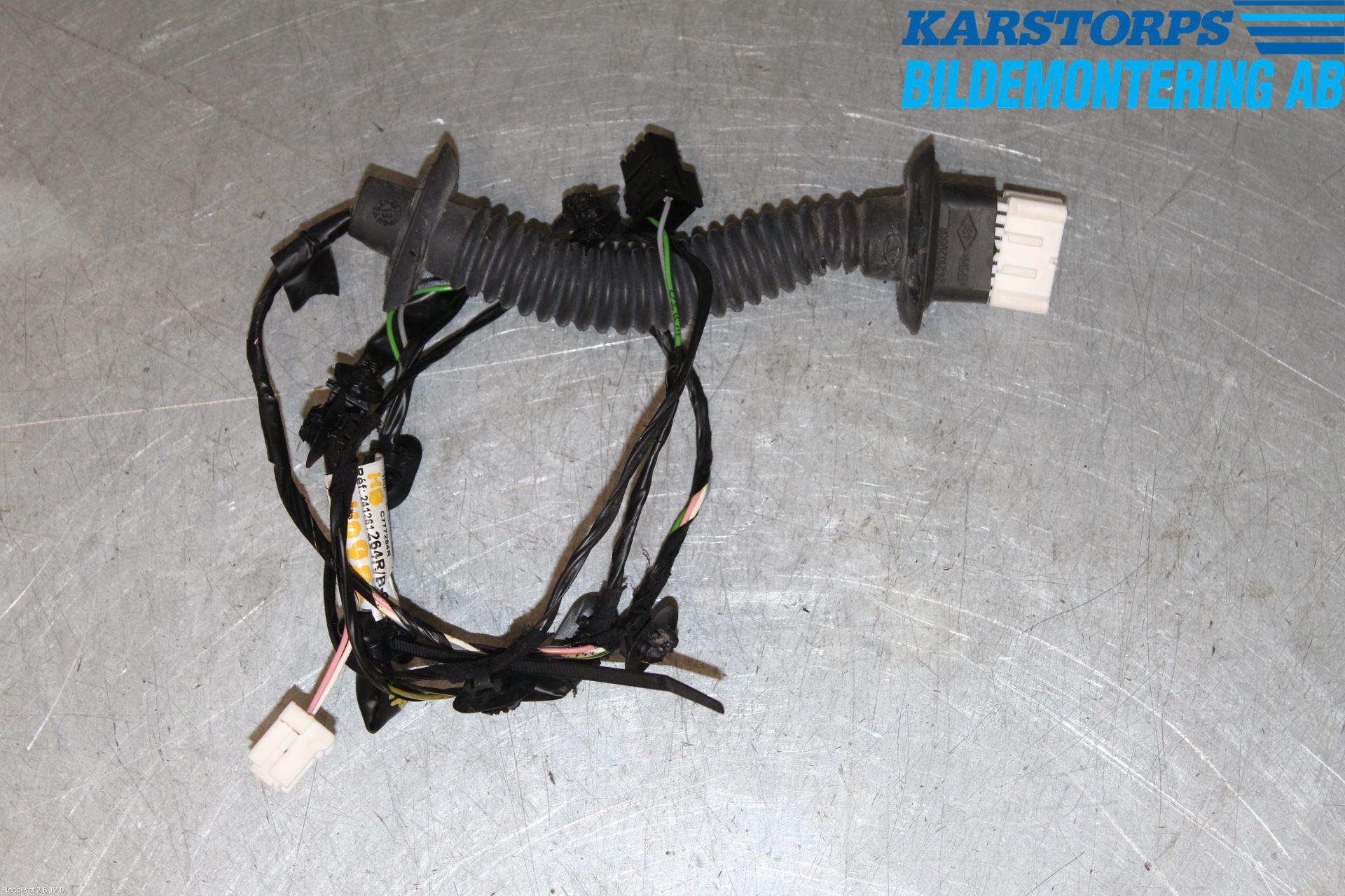 Dacia LODGY 12-18 Kabelhärva