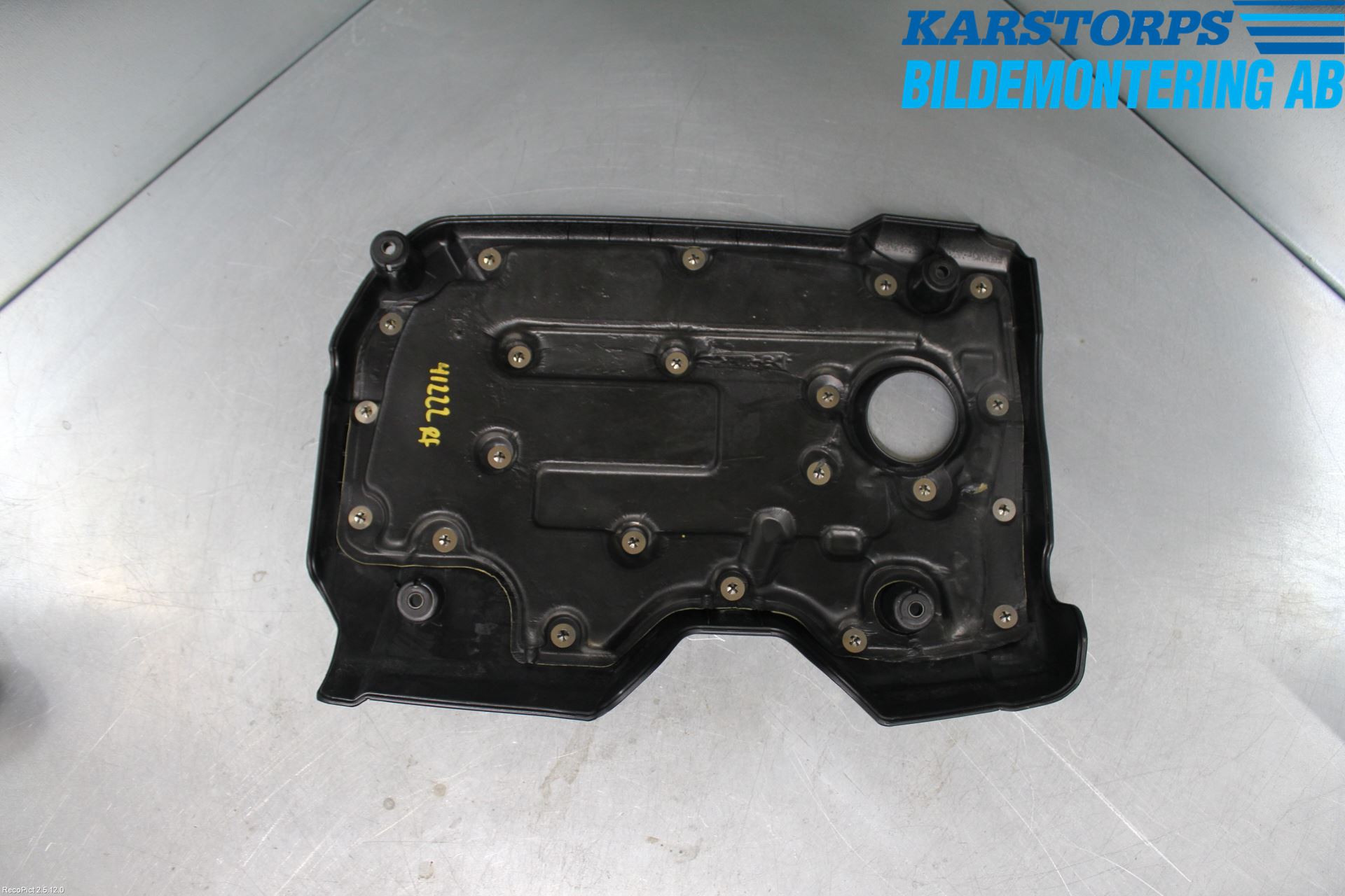 Kia RIO 06-11 Motorkåpa