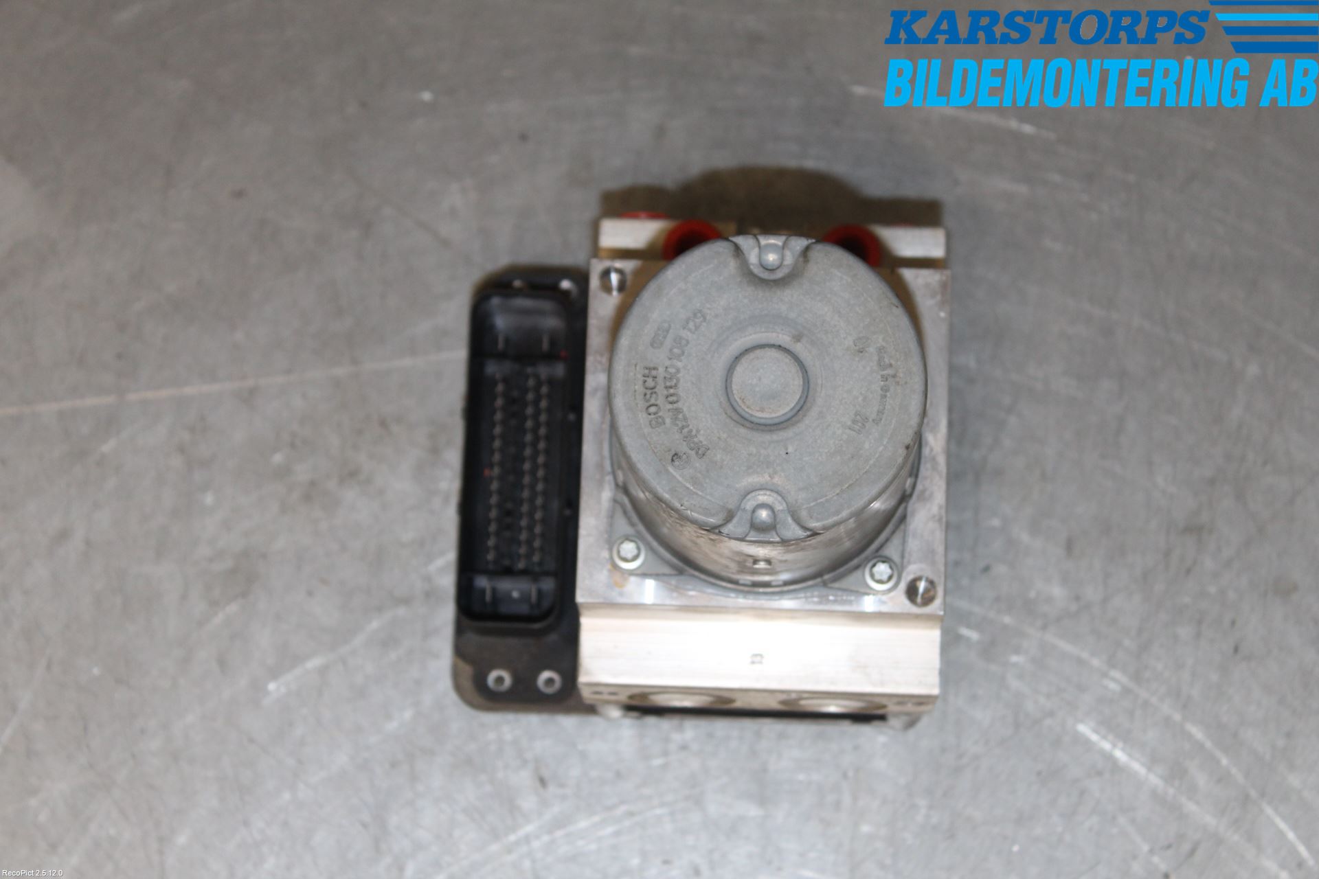BMW 5 F10/F11/F18 09-17 Abs Hydraulaggregat
