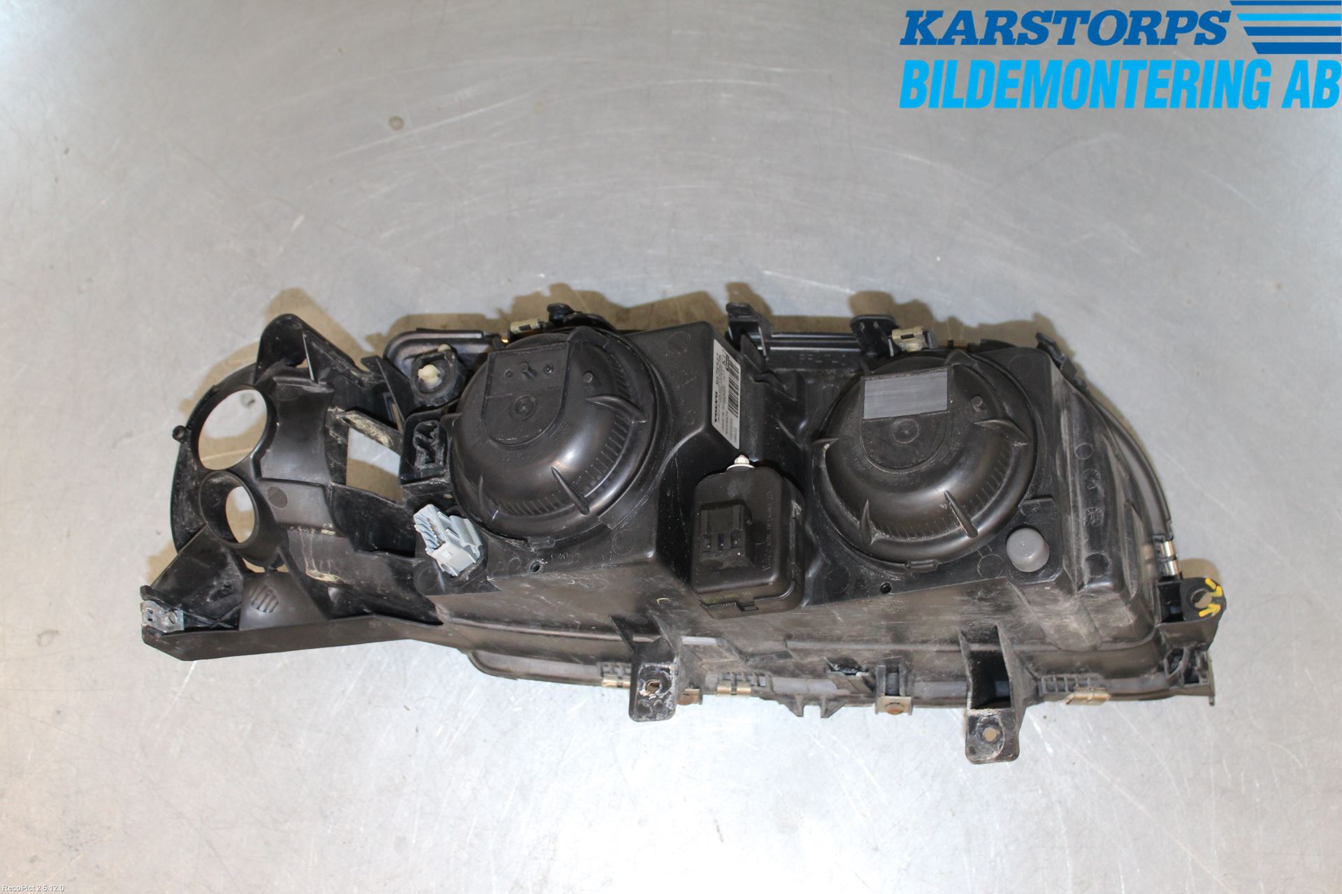 Volvo S80 04-06 Strålkastare Vänster