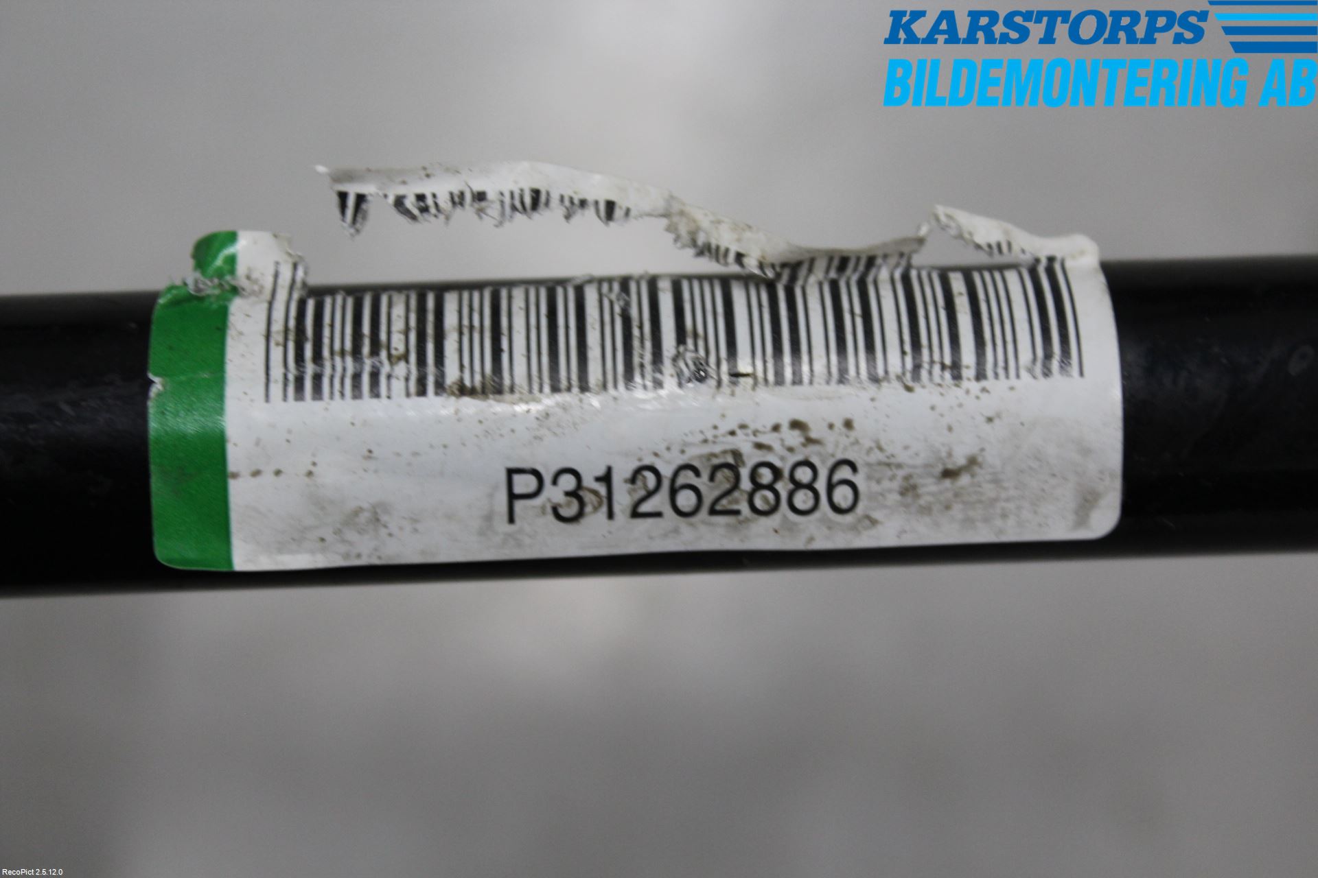 Volvo V60 14-18 Krängningshämmare Fram