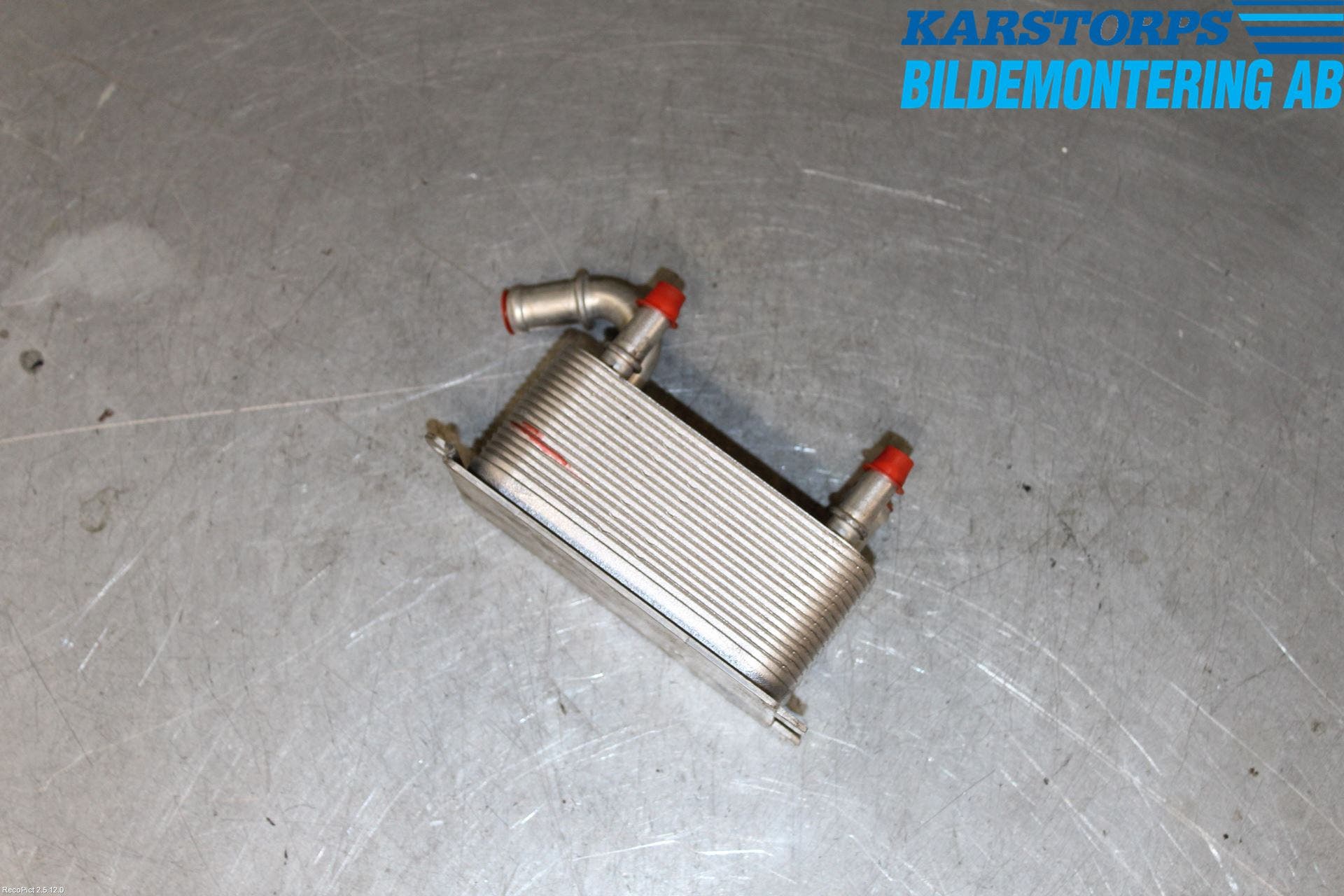 Volvo V60 14-18 Oljekylare Automat