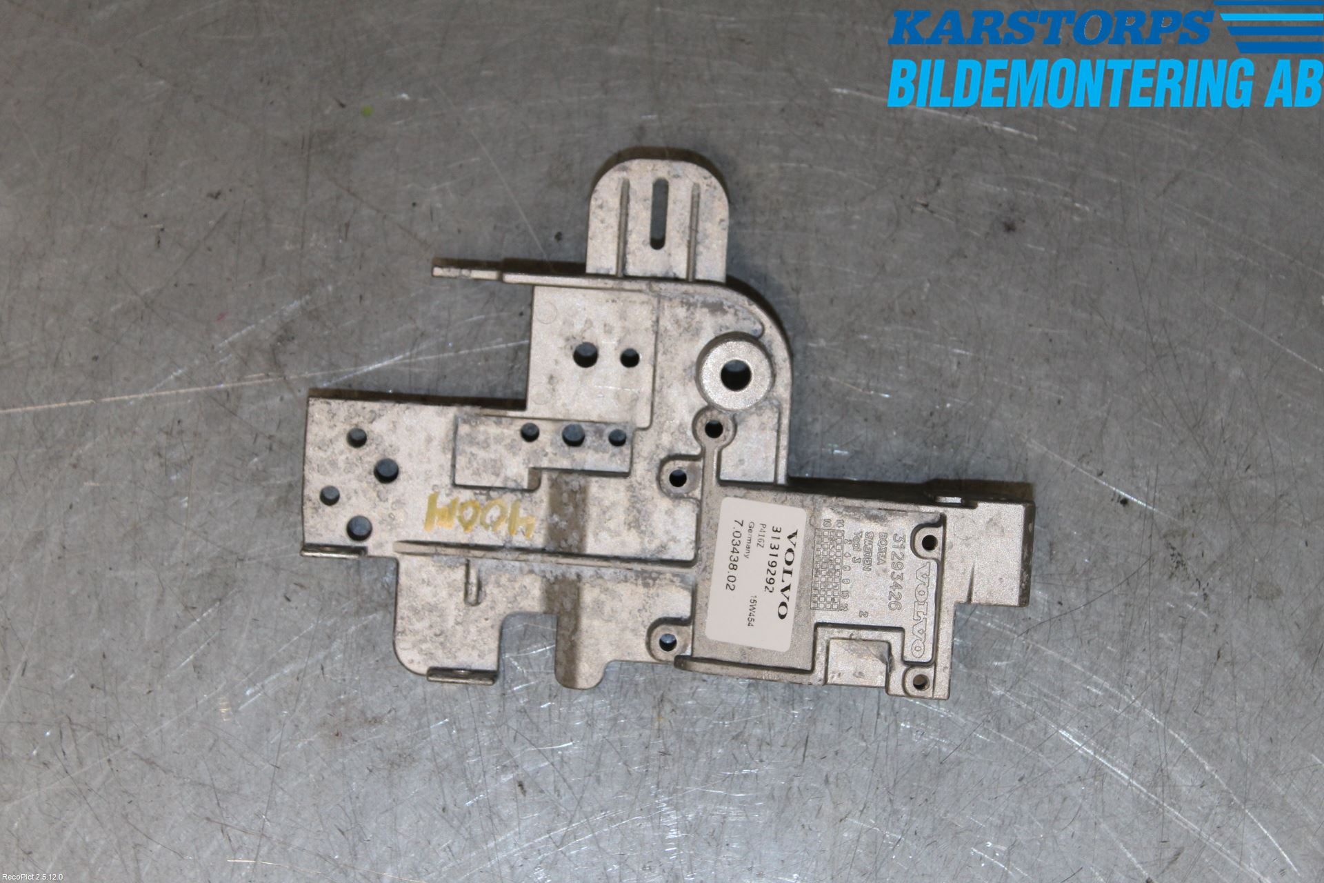 Volvo V60 14-18 Motor Övrigt