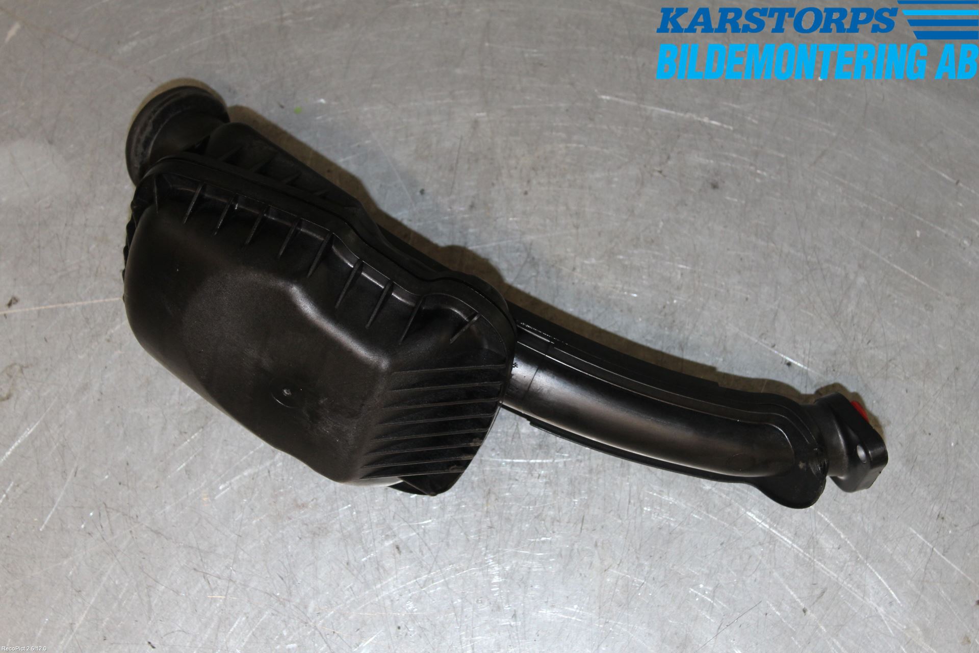 Volvo V60 14-18 Resonatorrör