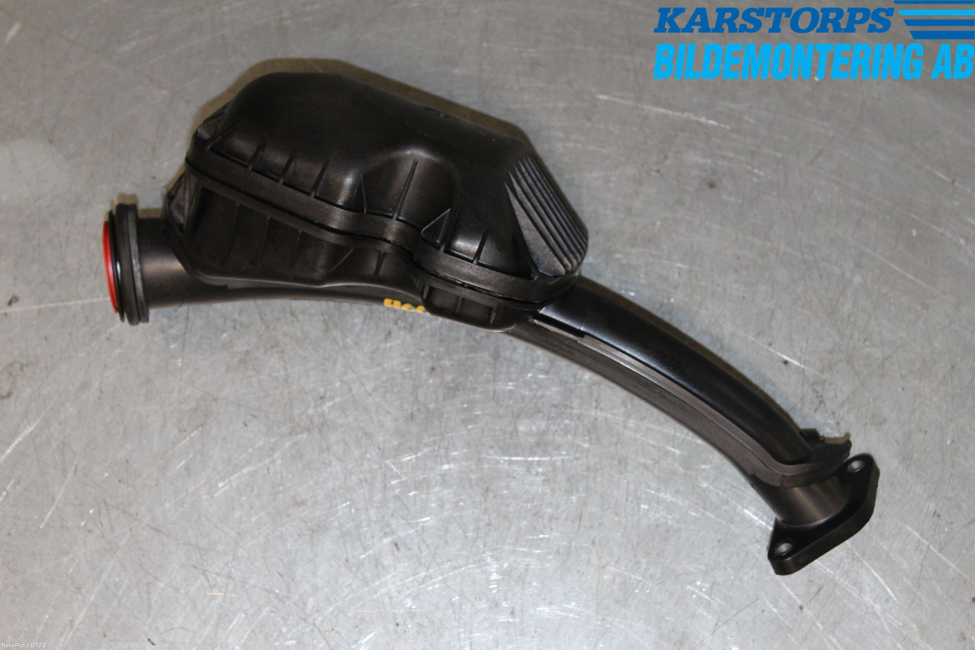 Volvo V60 14-18 Resonatorrör