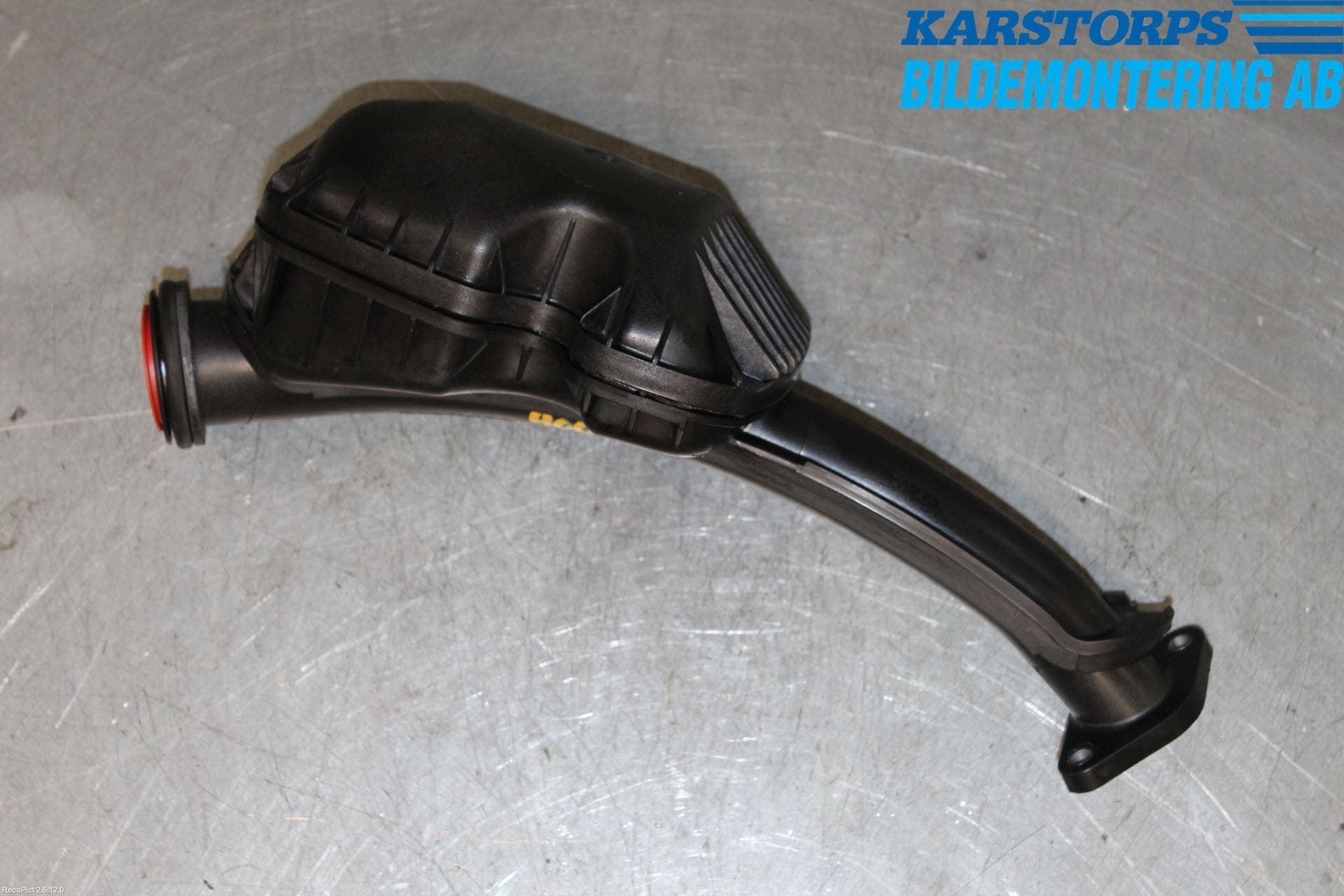 Volvo V60 14-18 Resonatorrör