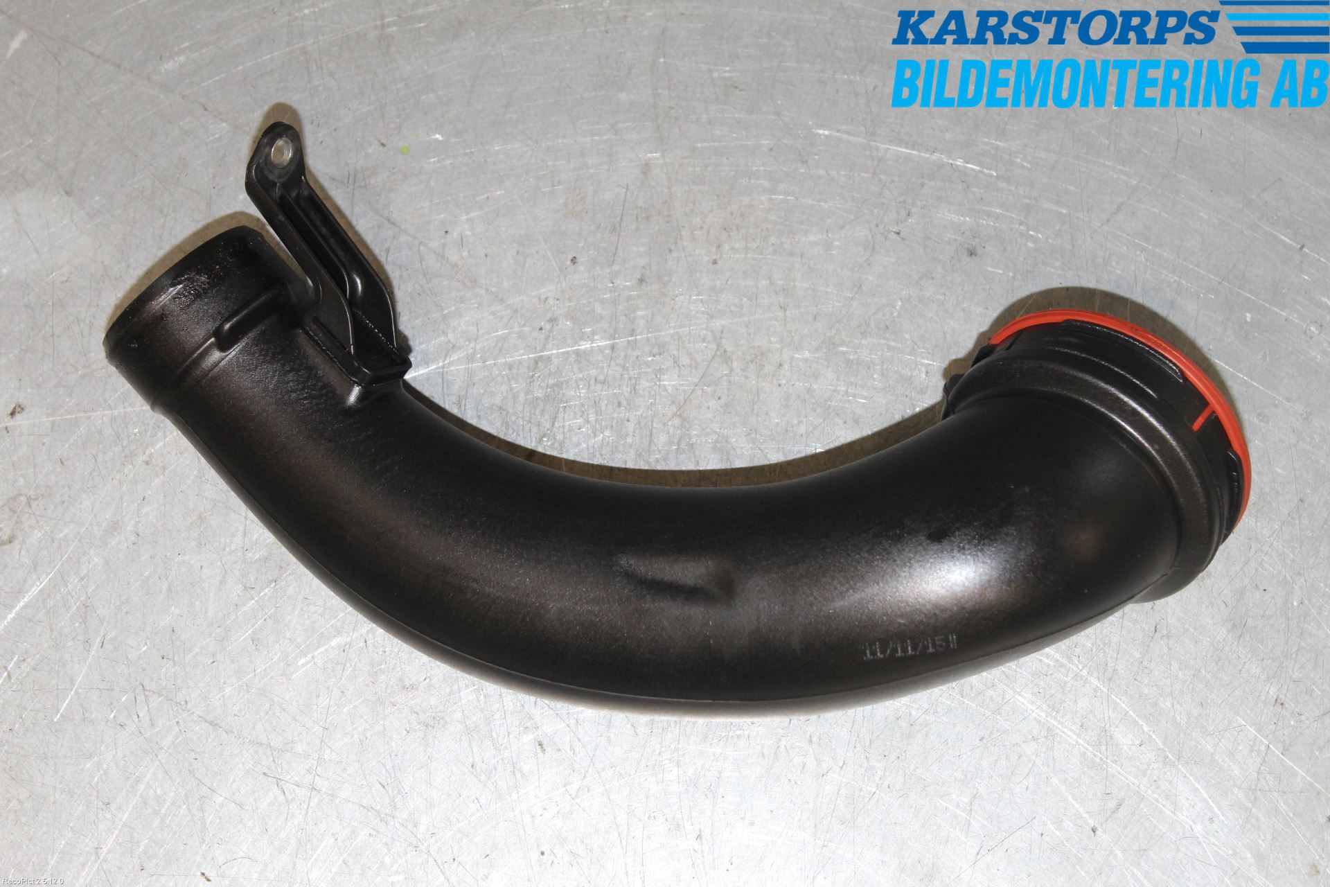 Volvo V60 14-18 Injgummibälg-Slang