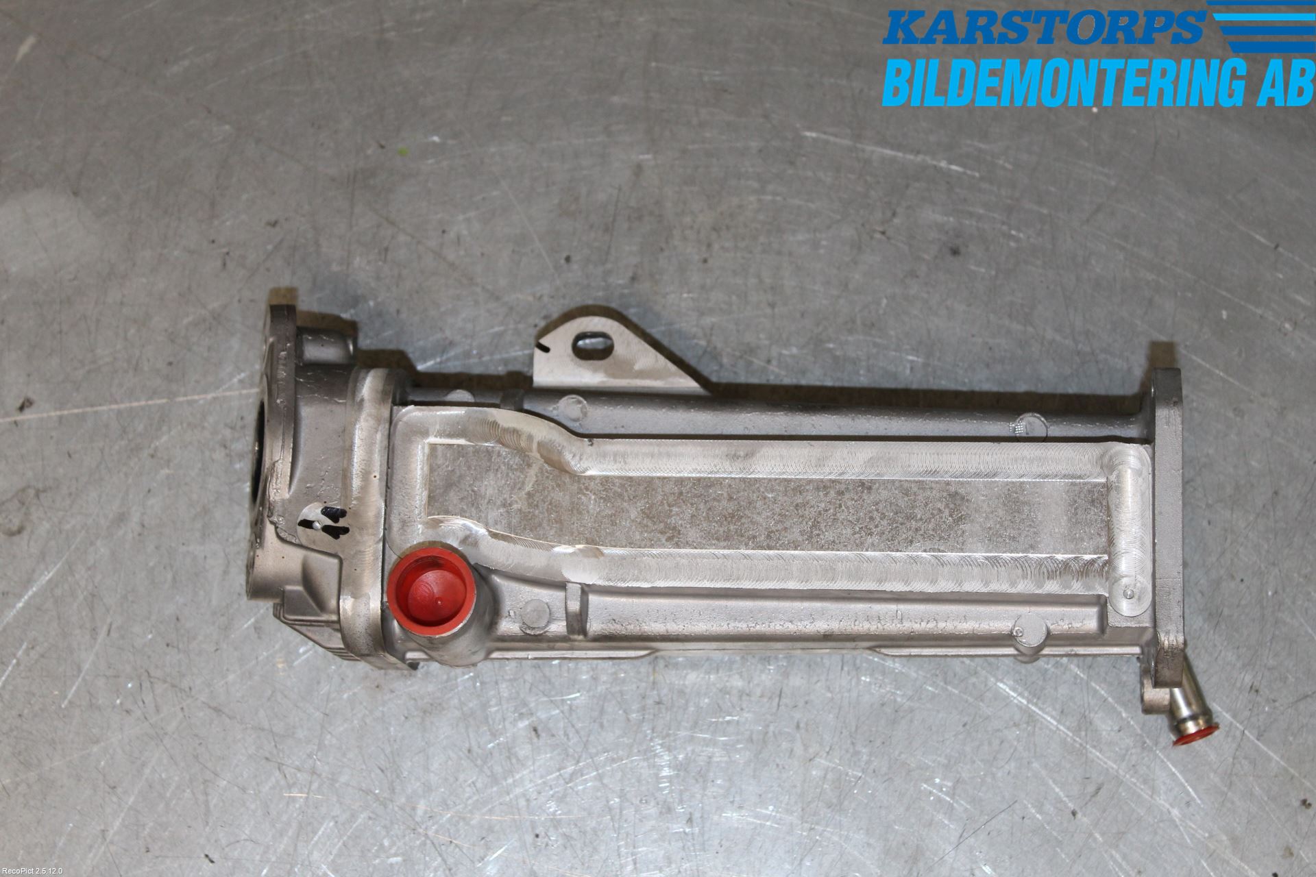 Volvo V60 14-18 Avgaskylare